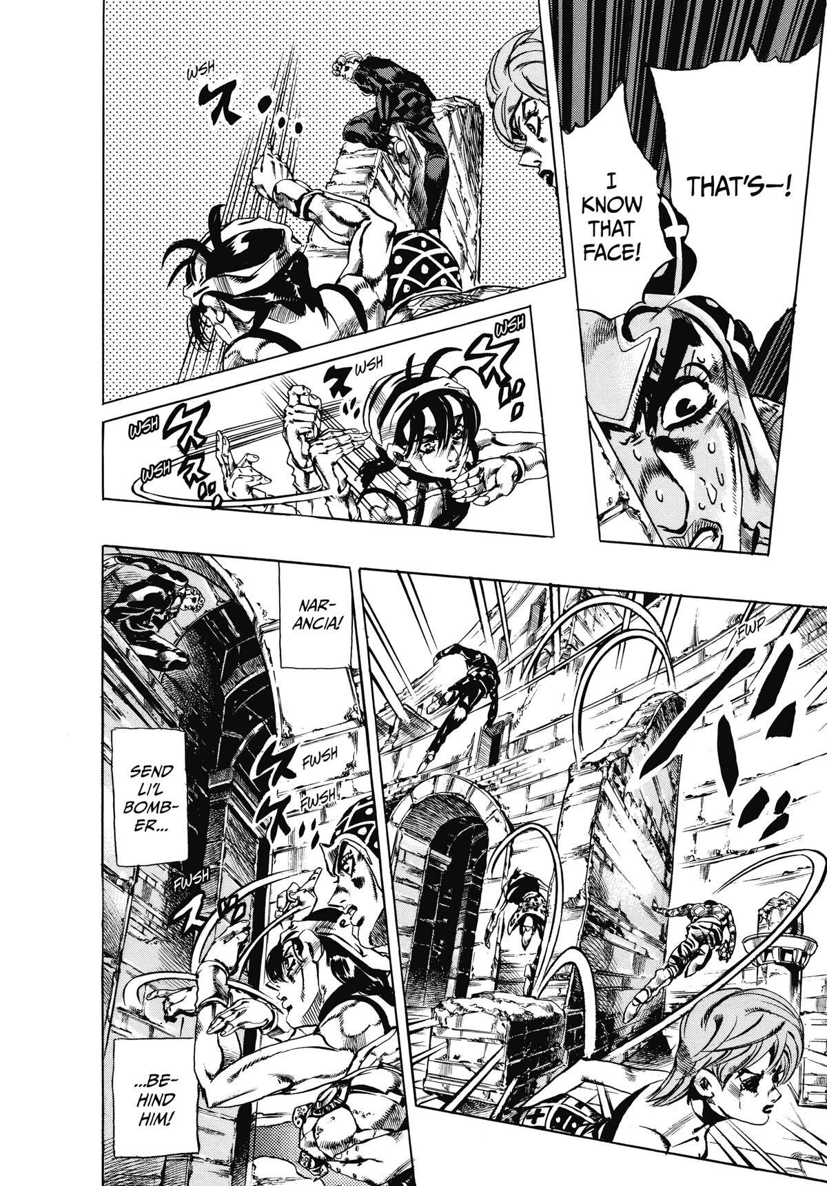 Read JoJo's Bizarre Adventure Part 5 - Golden Wind Manga Online