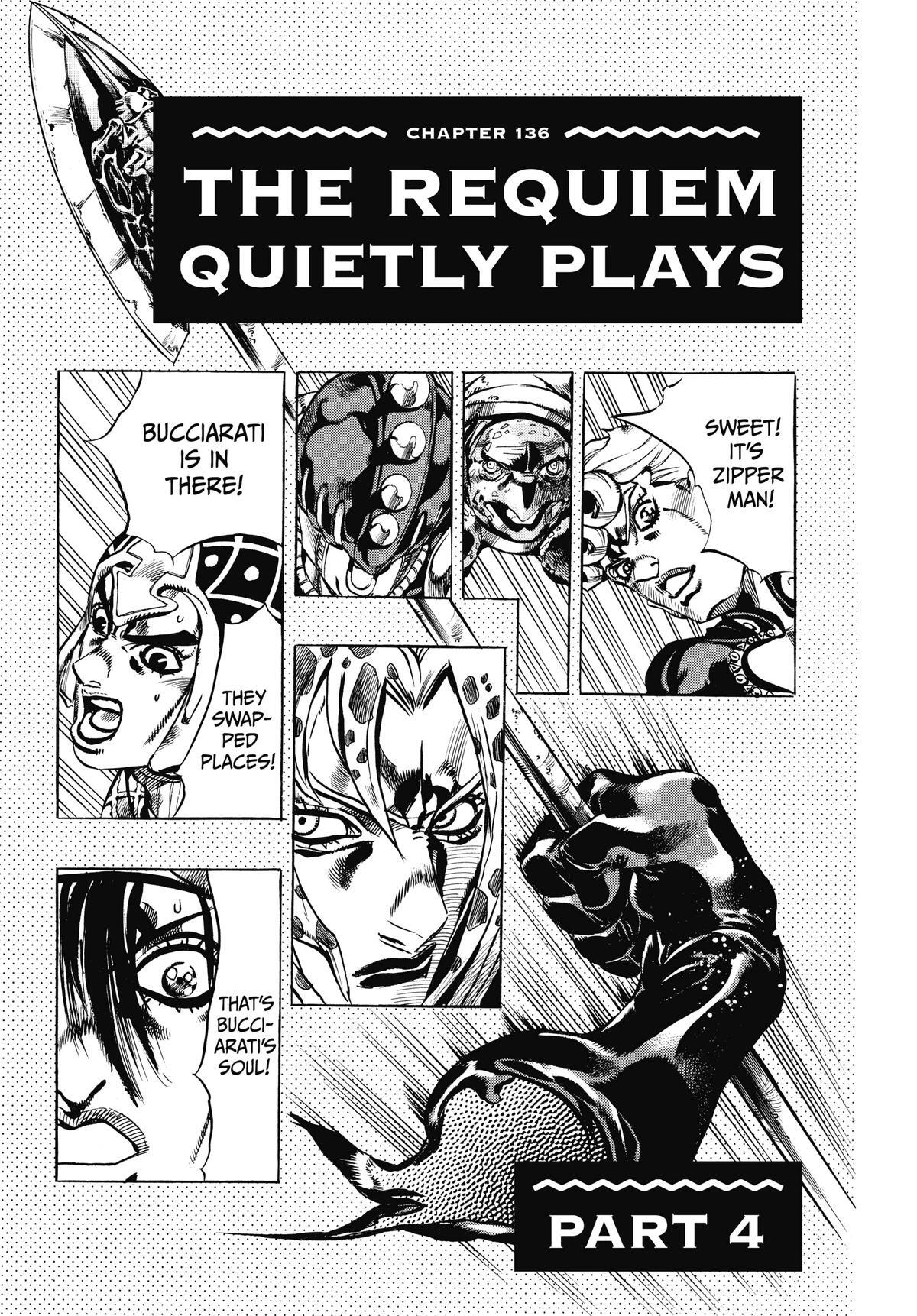 Read JoJo's Bizarre Adventure Part 5 - Golden Wind Manga Online