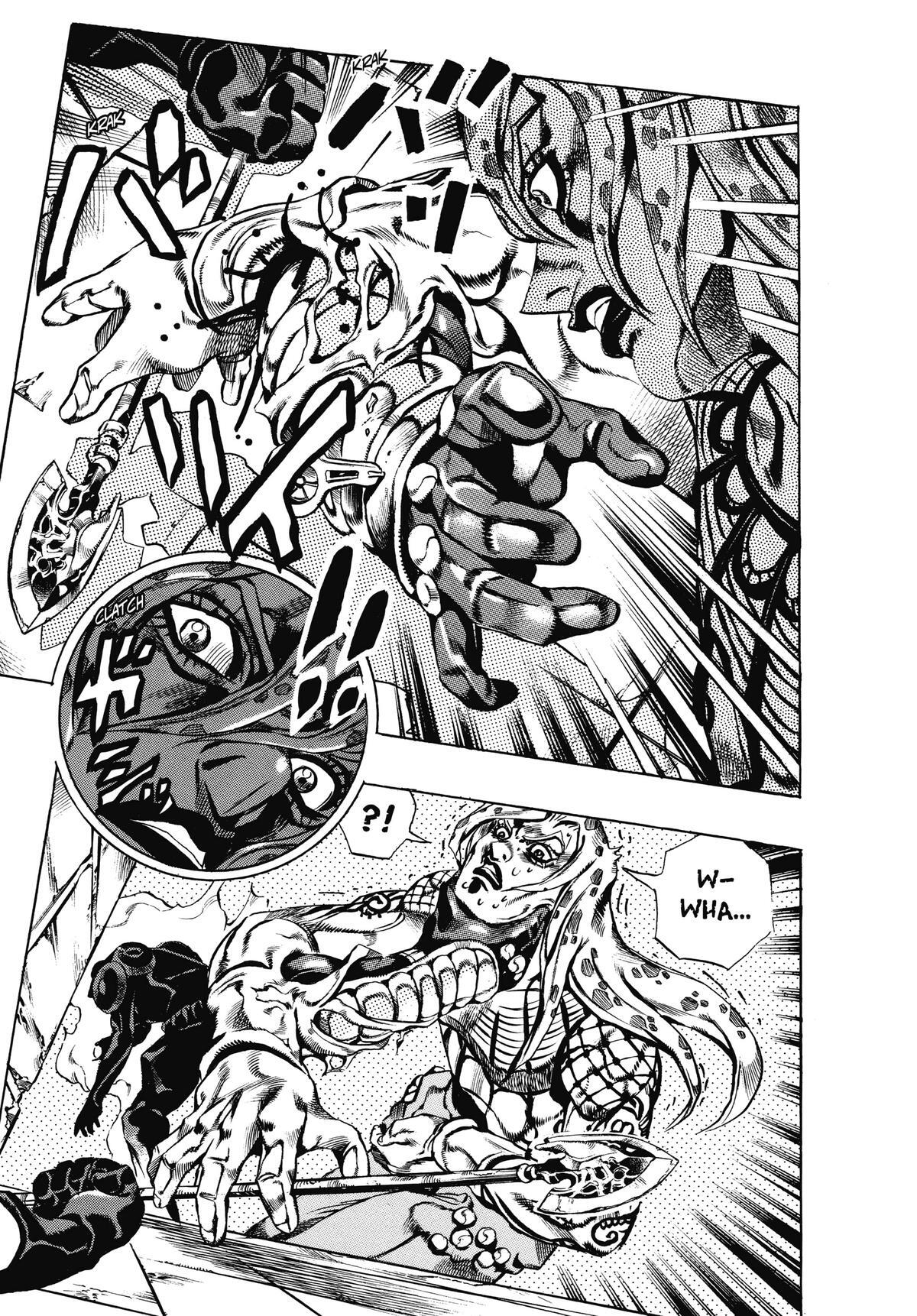 Read JoJo's Bizarre Adventure Part 5 - Golden Wind Manga Online