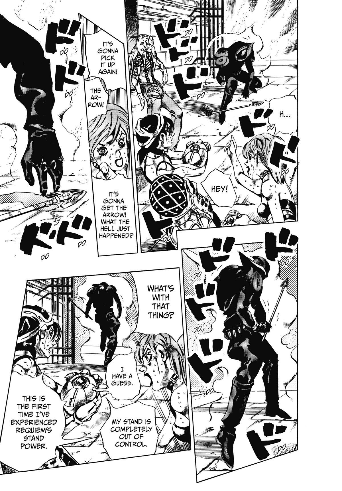 Read JoJo's Bizarre Adventure Part 5 - Golden Wind Manga Online
