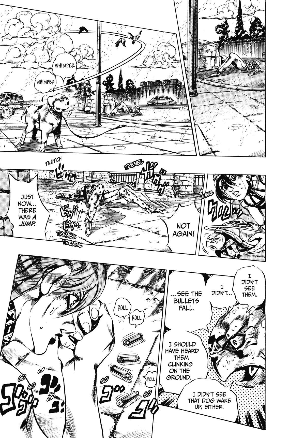 Read JoJo's Bizarre Adventure Part 5 - Golden Wind Manga Online