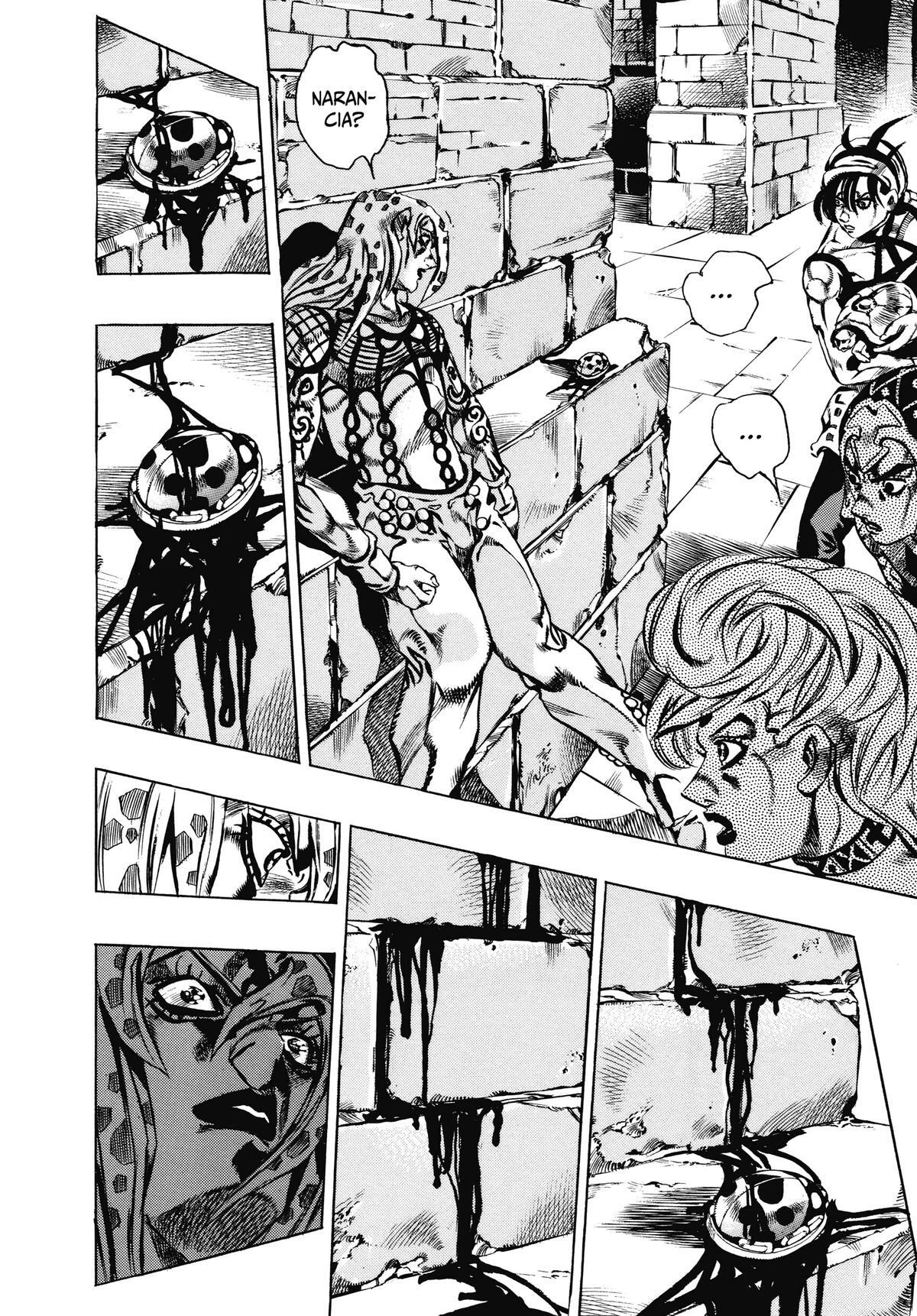 Read JoJo's Bizarre Adventure Part 5 - Golden Wind Manga Online