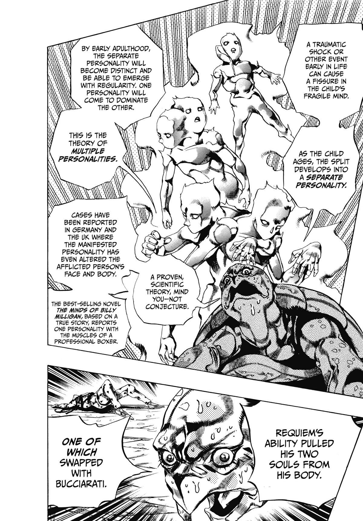 Read JoJo's Bizarre Adventure Part 5 - Golden Wind Manga Online