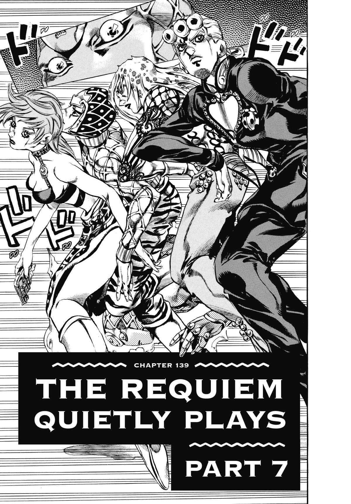 Read JoJo's Bizarre Adventure Part 5 - Golden Wind Manga Online