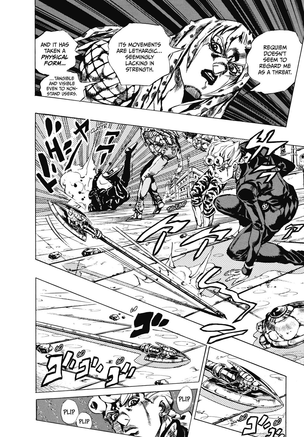 Read JoJo's Bizarre Adventure Part 5 - Golden Wind Manga Online