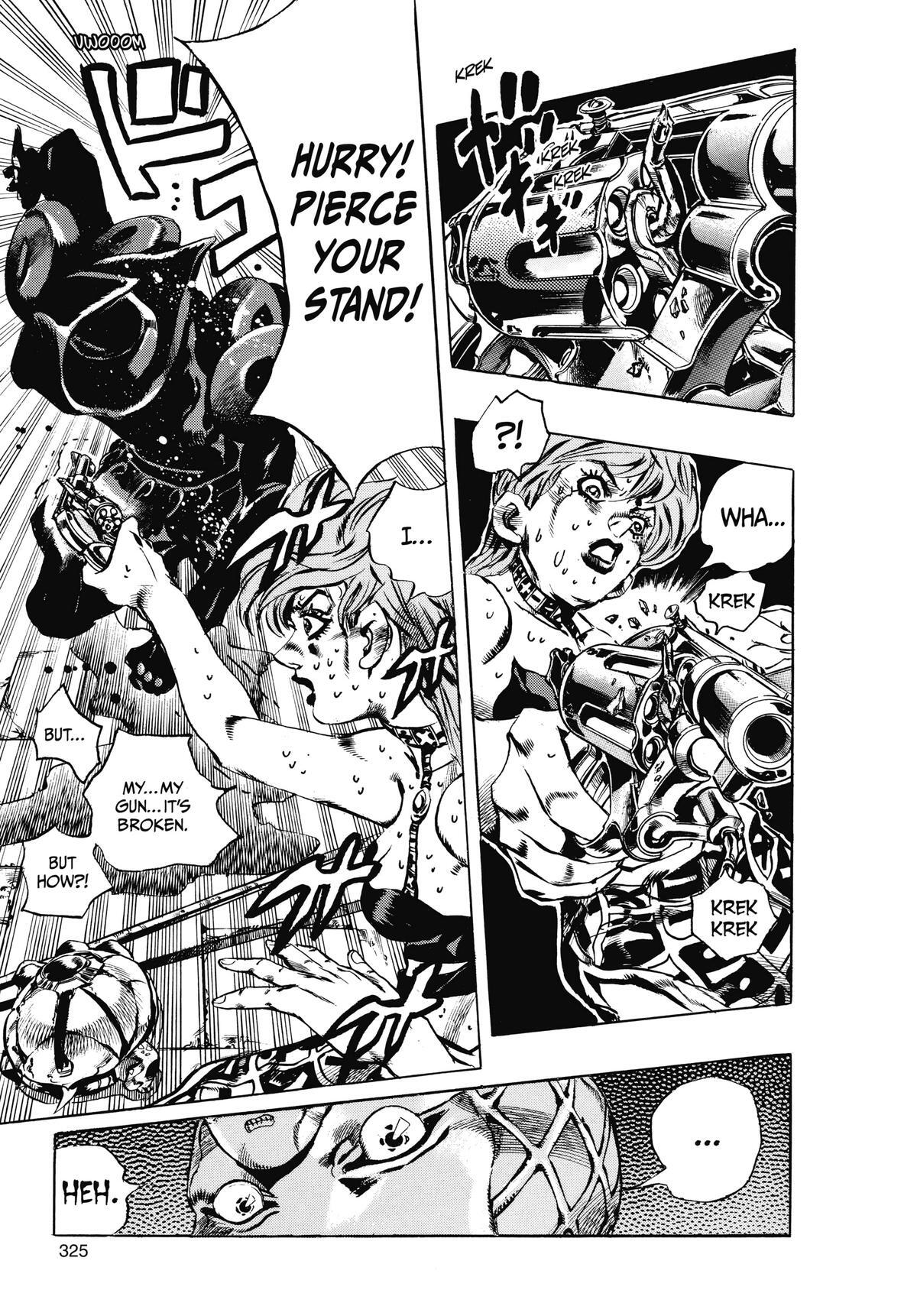 Read JoJo's Bizarre Adventure Part 5 - Golden Wind Manga Online
