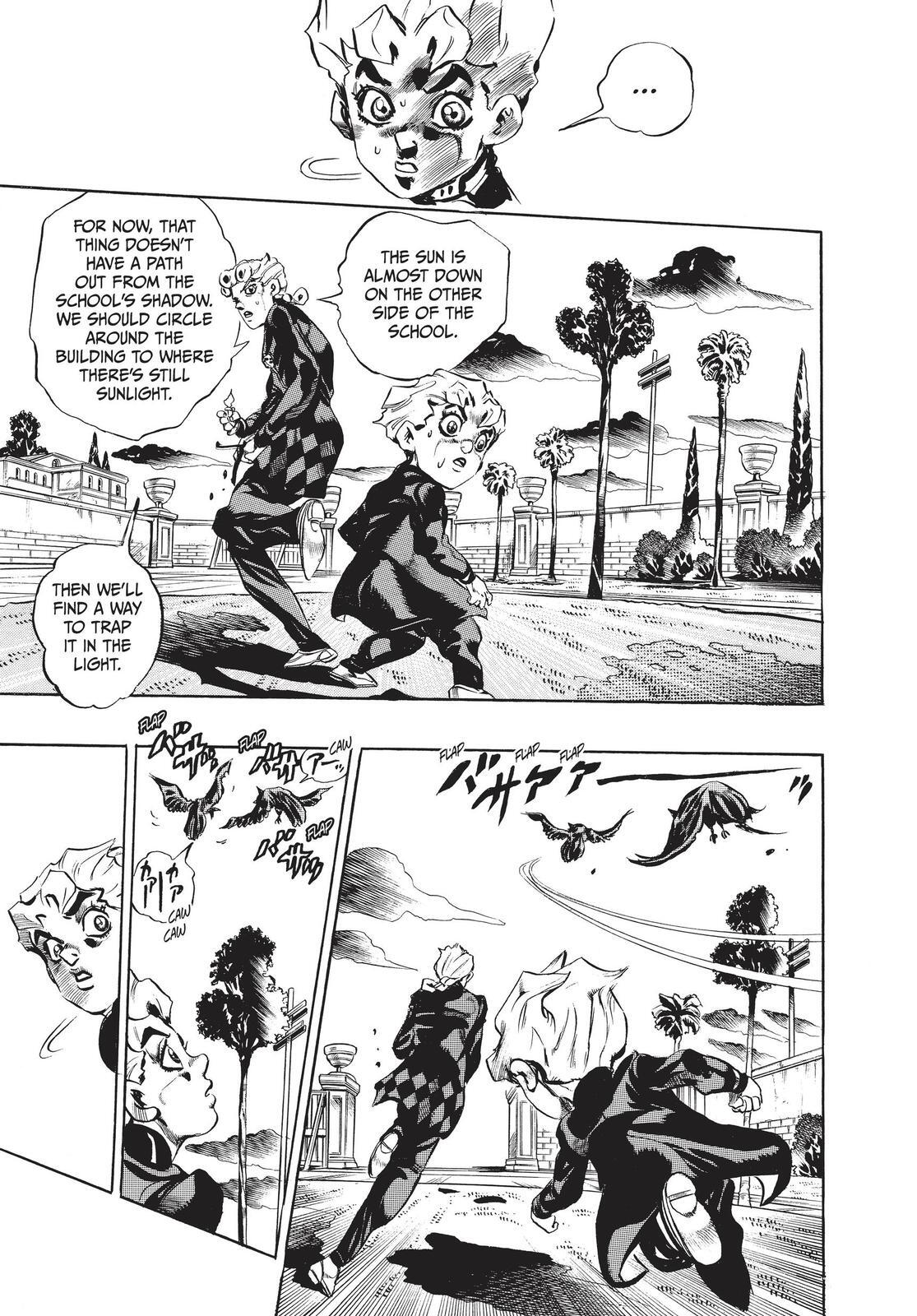 Read JoJo's Bizarre Adventure Part 5 - Golden Wind Manga Online