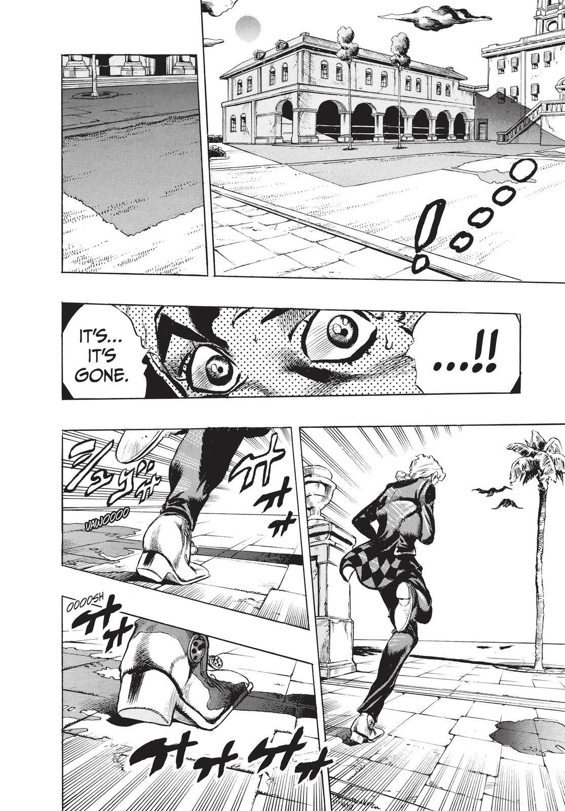 Read JoJo's Bizarre Adventure Part 5 - Golden Wind Manga Online