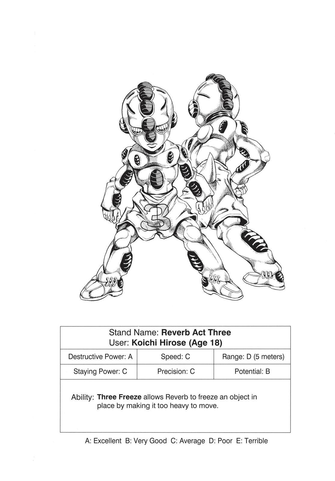 Read JoJo's Bizarre Adventure Part 5 - Golden Wind Manga Online