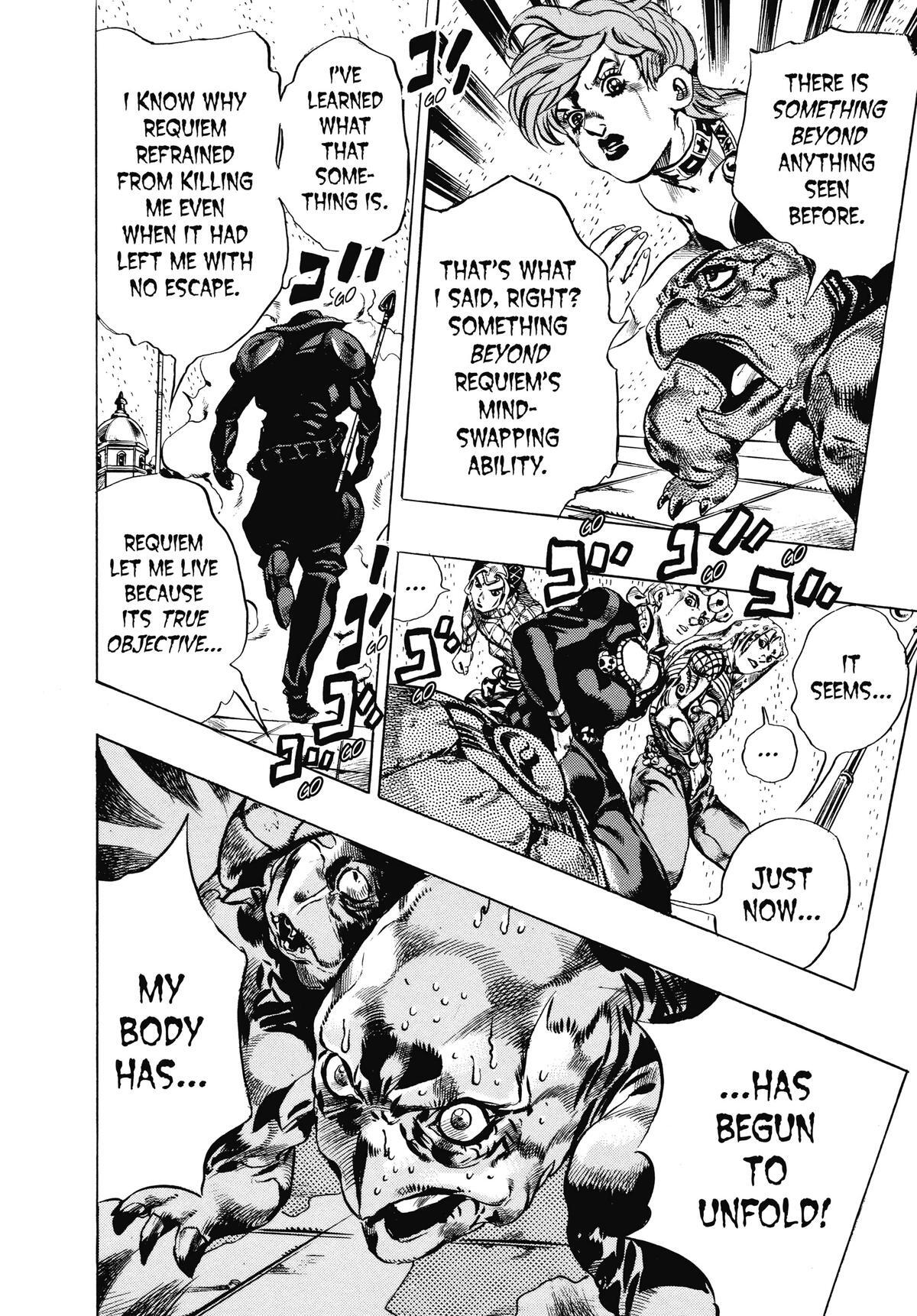 Read JoJo's Bizarre Adventure Part 5 - Golden Wind Manga Online