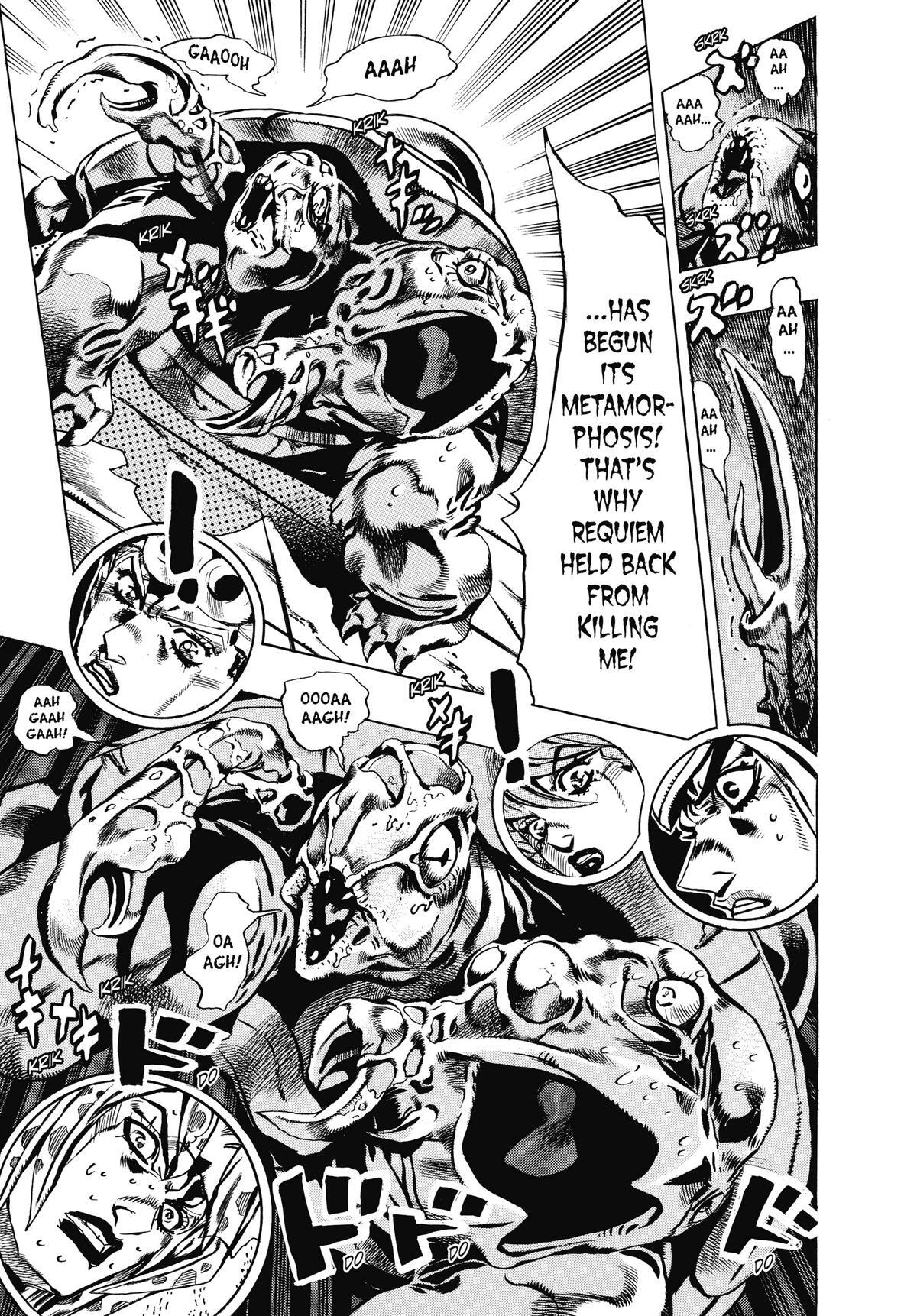 Read JoJo's Bizarre Adventure Part 5 - Golden Wind Manga Online