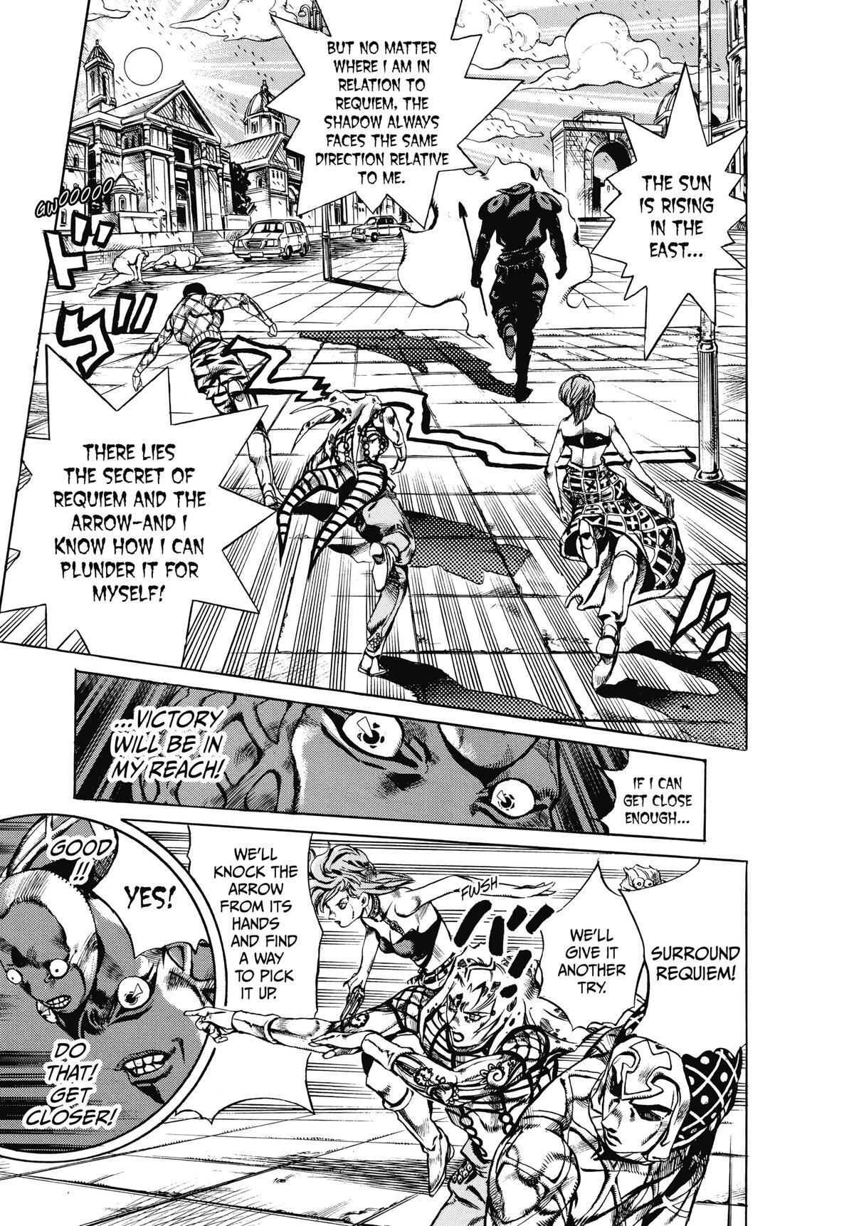 Read JoJo's Bizarre Adventure Part 5 - Golden Wind Manga Online