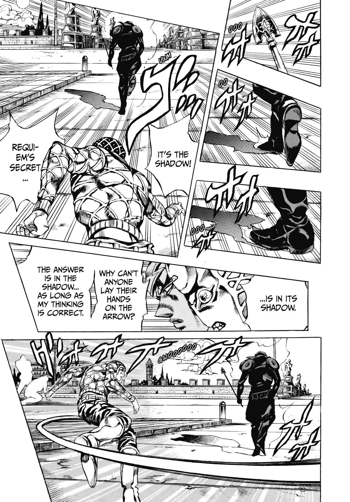 Read JoJo's Bizarre Adventure Part 5 - Golden Wind Manga Online
