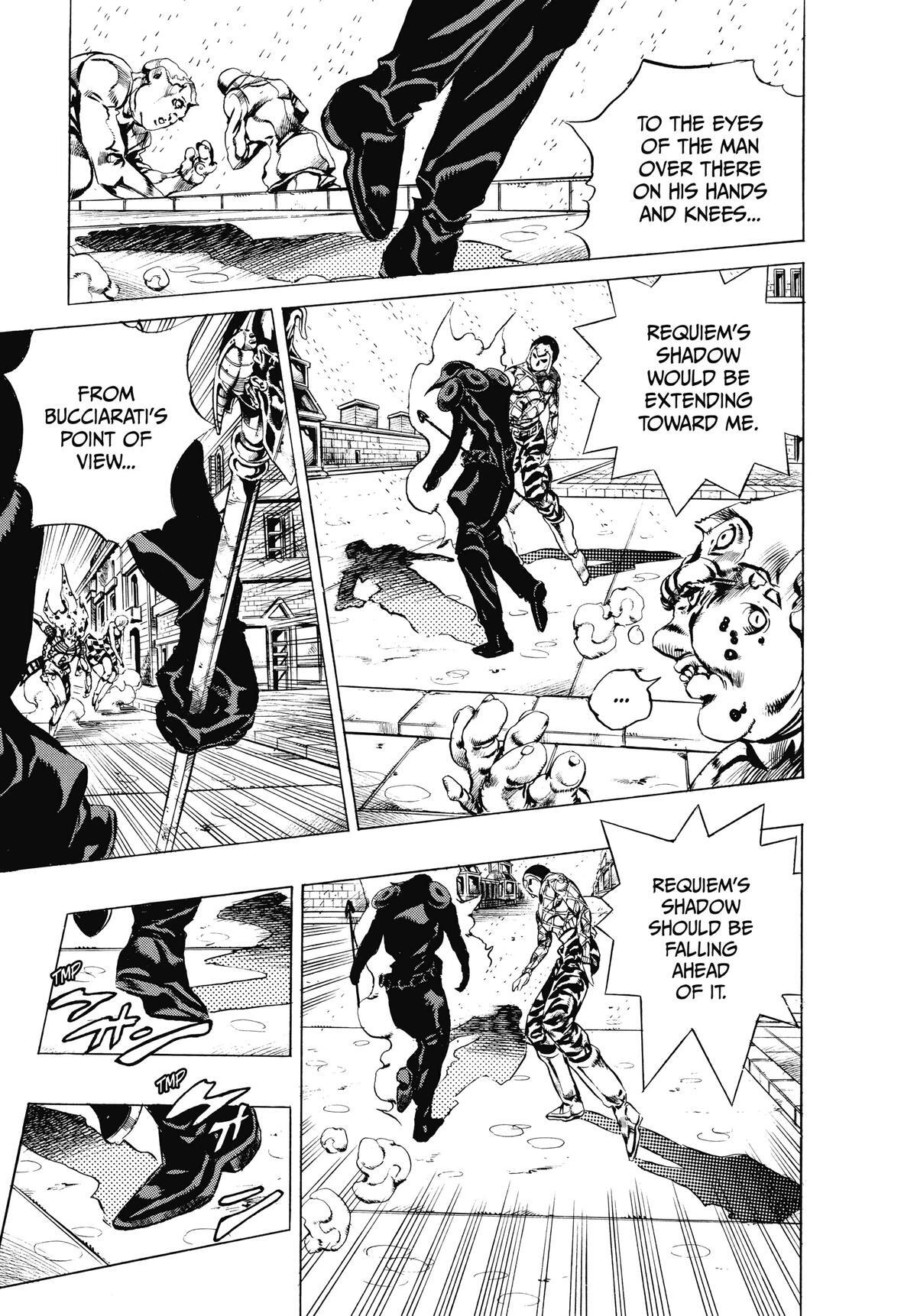 Read JoJo's Bizarre Adventure Part 5 - Golden Wind Manga Online