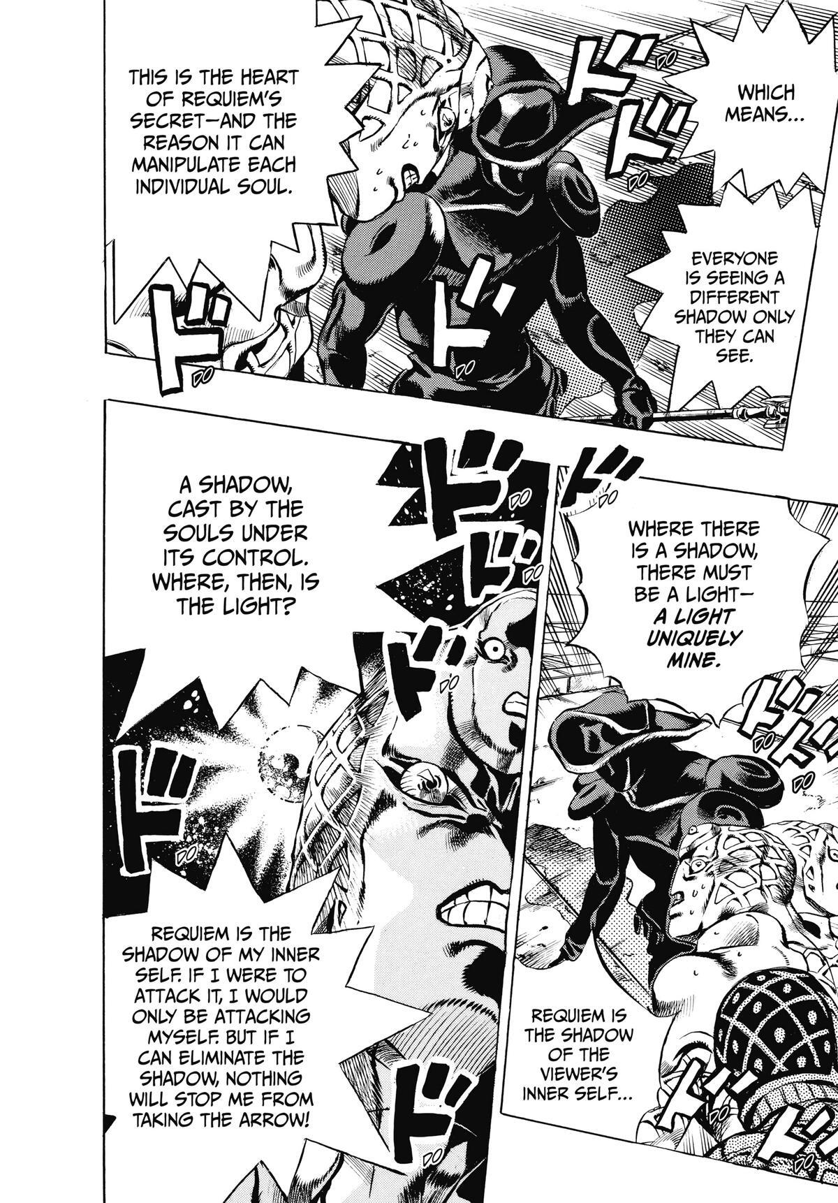 Read JoJo's Bizarre Adventure Part 5 - Golden Wind Manga Online