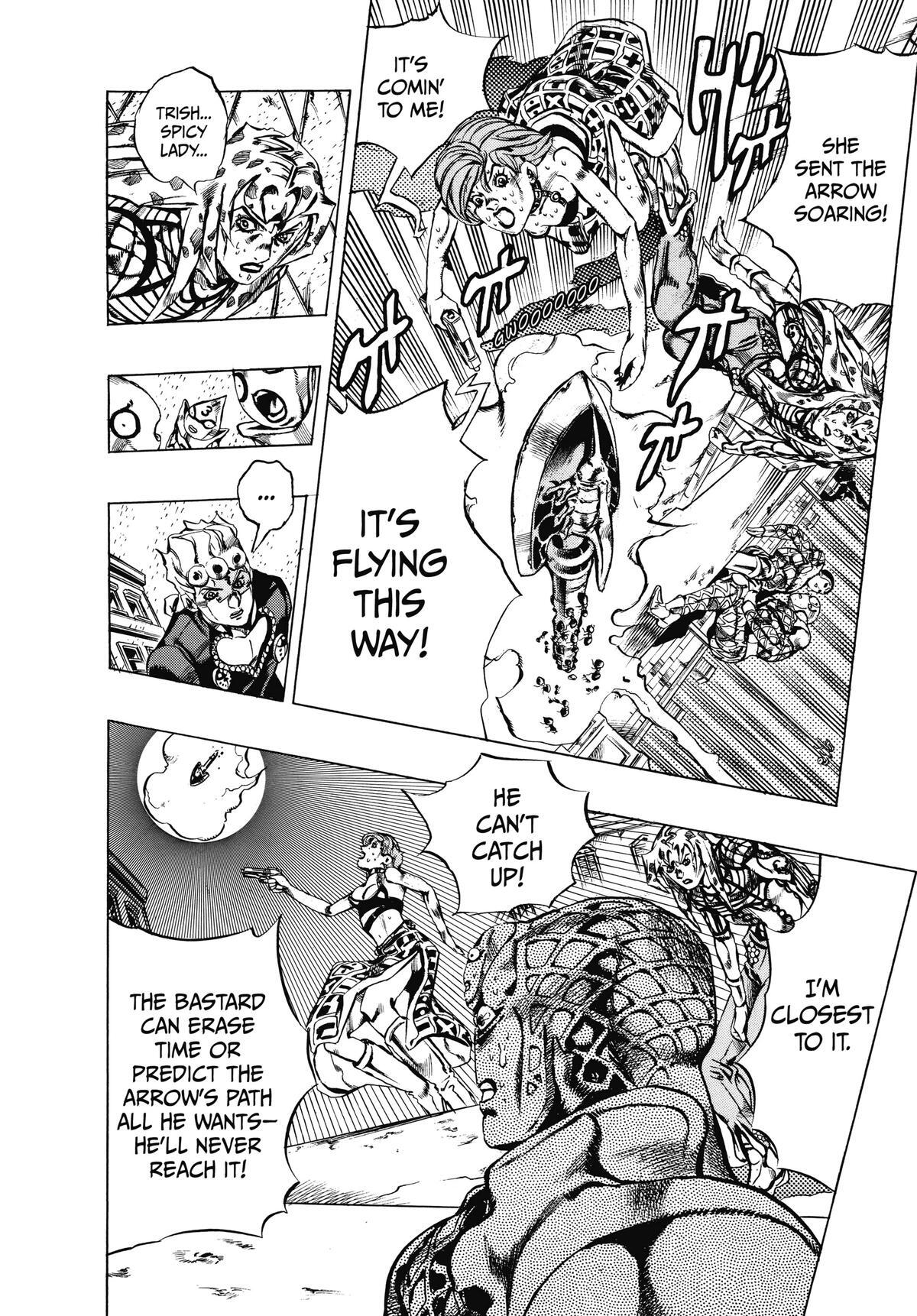 Read JoJo's Bizarre Adventure Part 5 - Golden Wind Manga Online