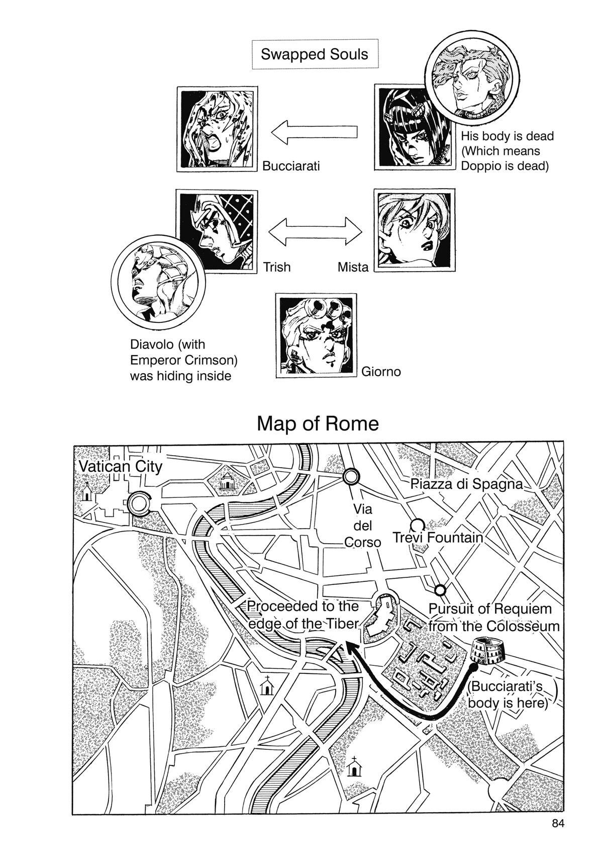 Read JoJo's Bizarre Adventure Part 5 - Golden Wind Manga Online