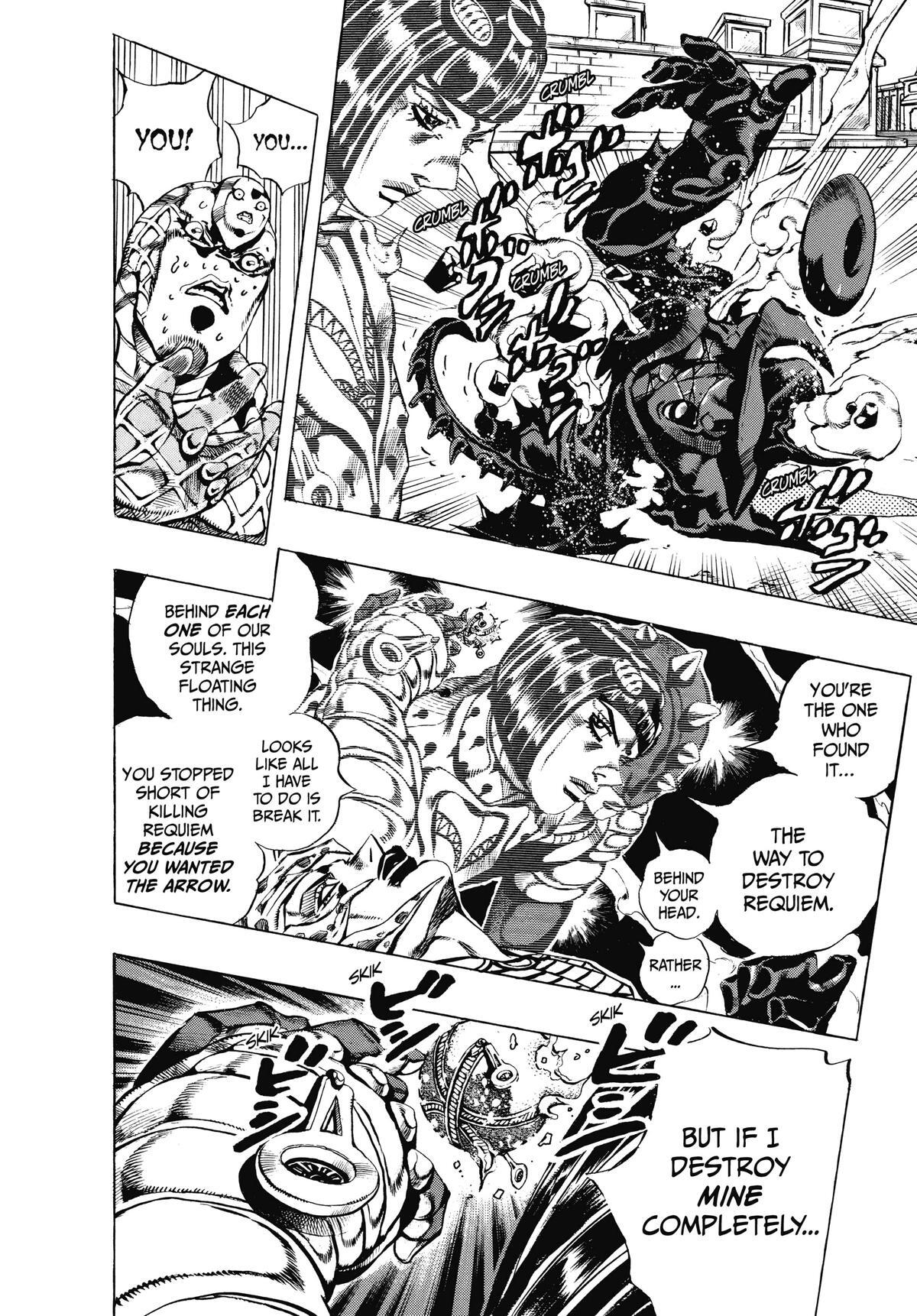 Read JoJo's Bizarre Adventure Part 5 - Golden Wind Manga Online