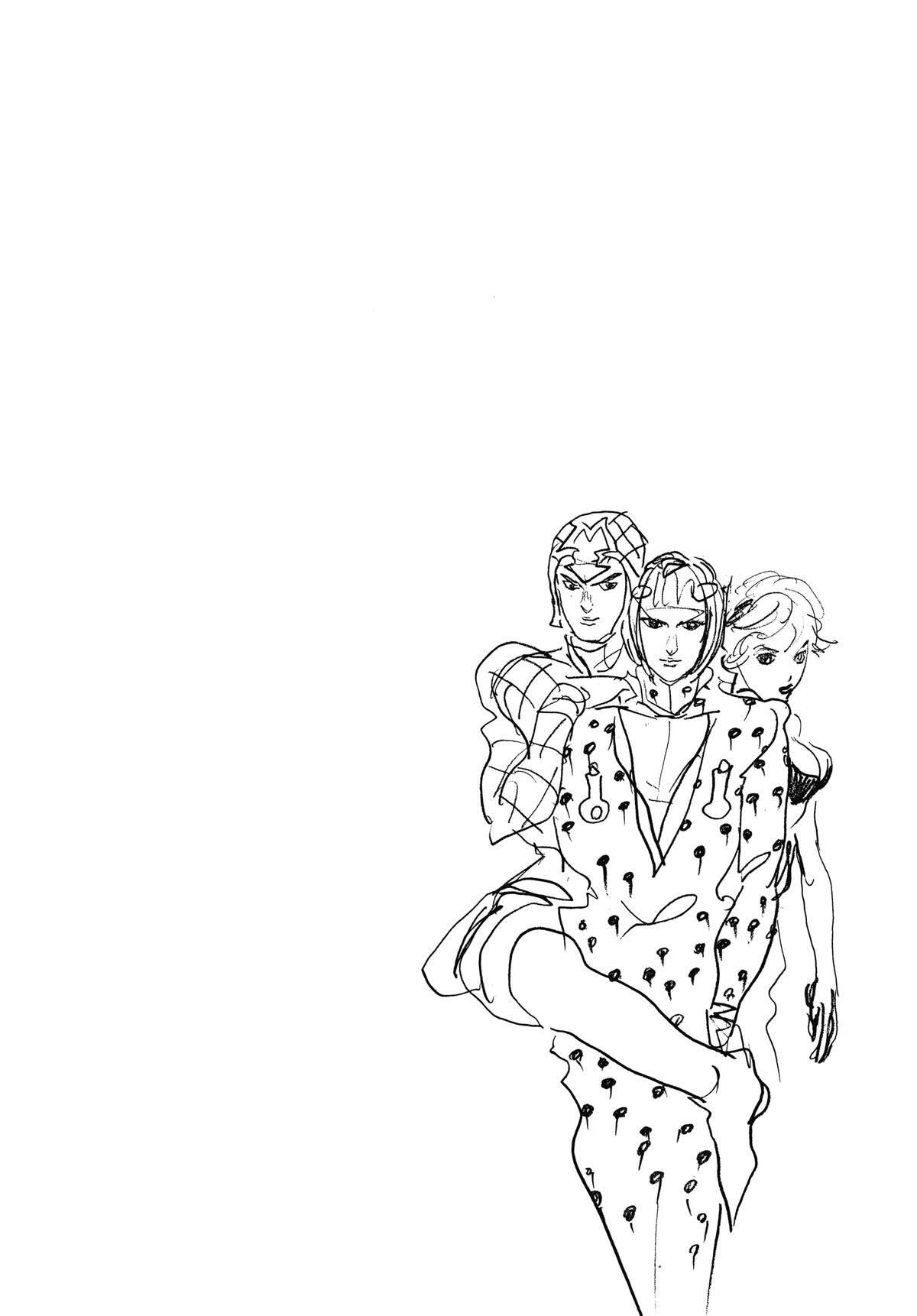 Read JoJo's Bizarre Adventure Part 5 - Golden Wind Manga Online