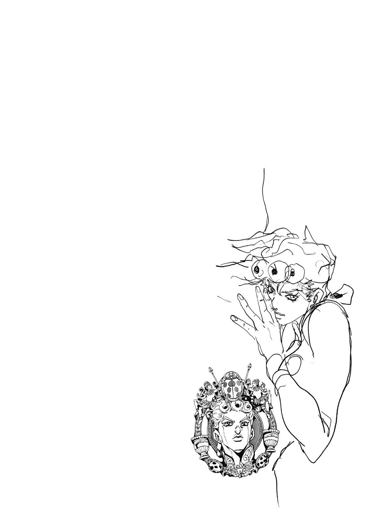 Read JoJo's Bizarre Adventure Part 5 - Golden Wind Manga Online