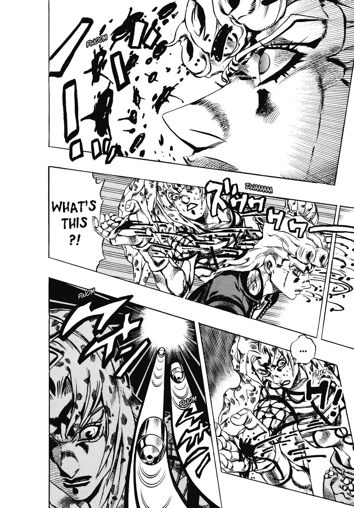 Read JoJo's Bizarre Adventure Part 5 - Golden Wind Manga Online