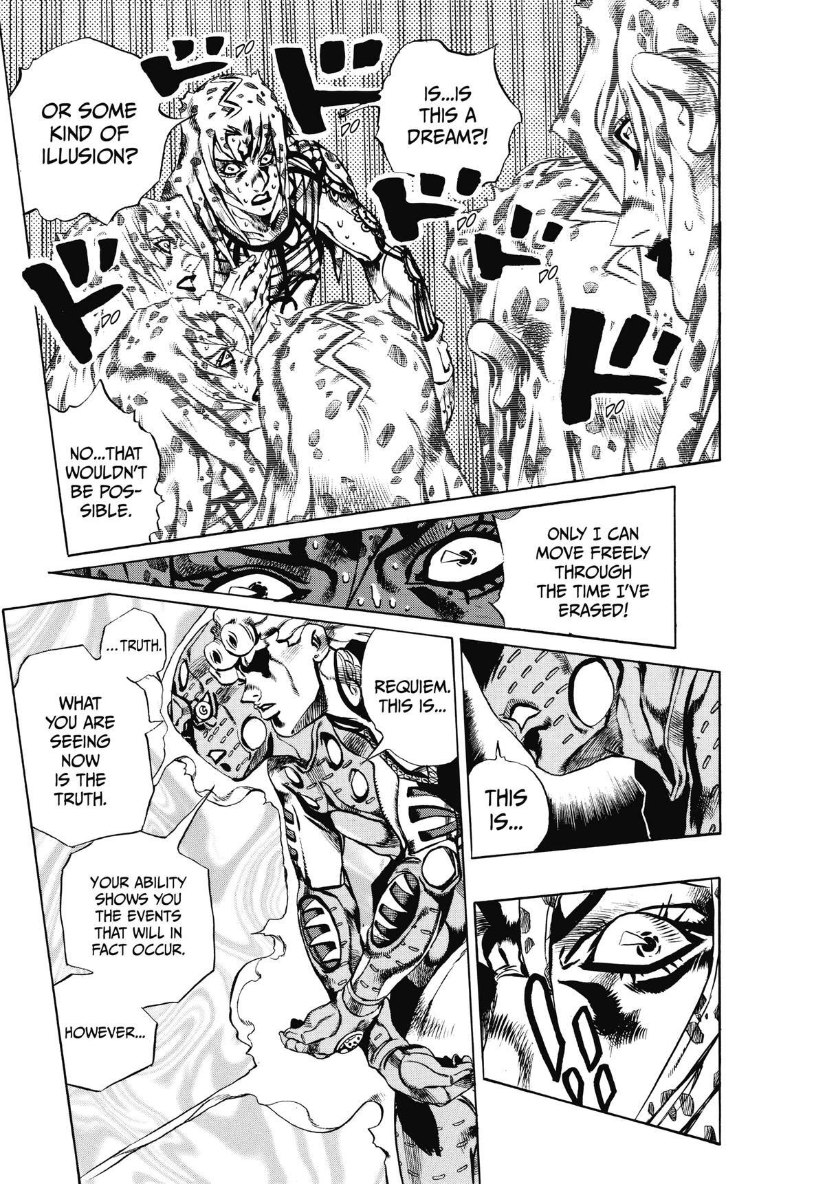 Read JoJo's Bizarre Adventure Part 5 - Golden Wind Manga Online