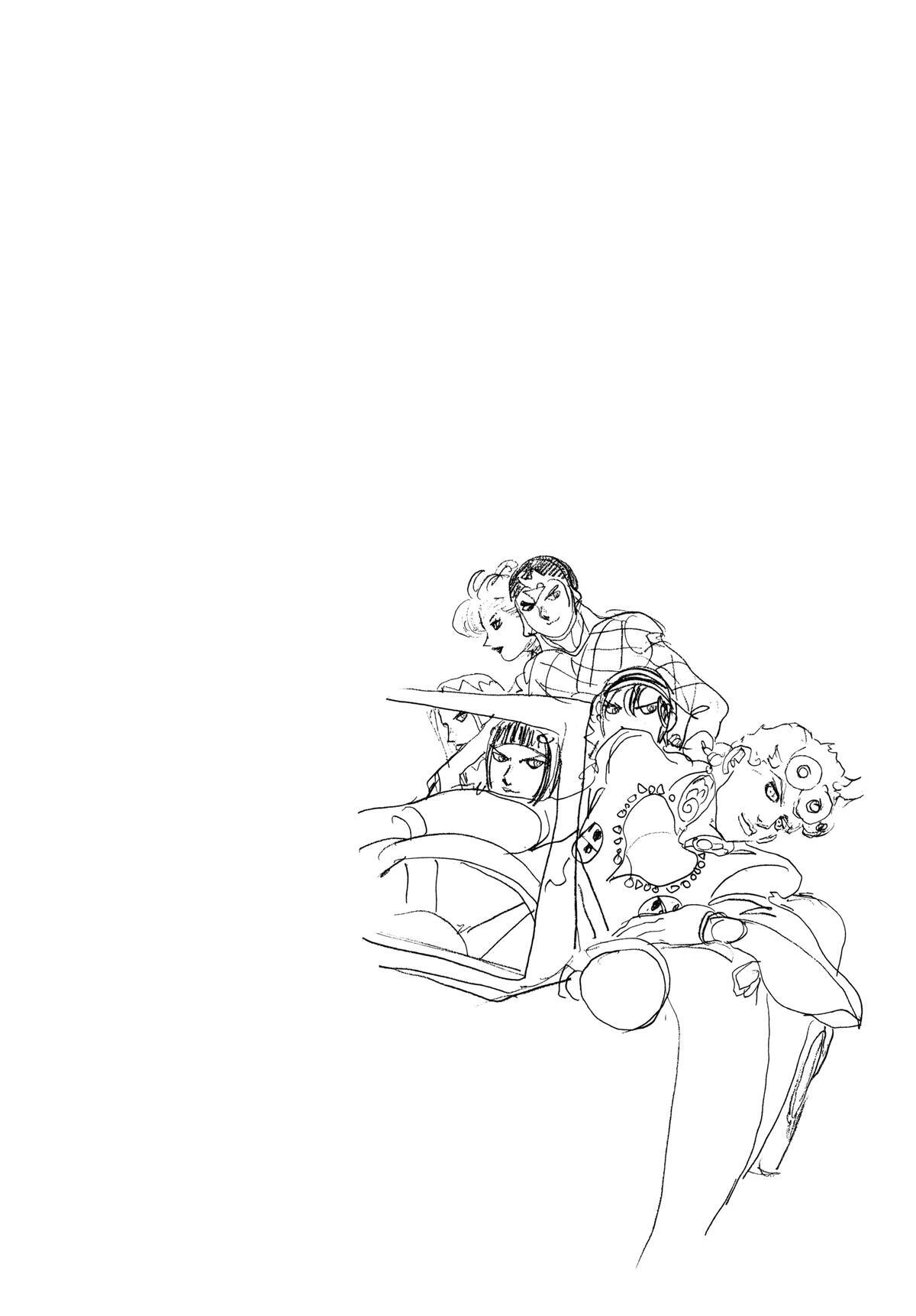 Read JoJo's Bizarre Adventure Part 5 - Golden Wind Manga Online