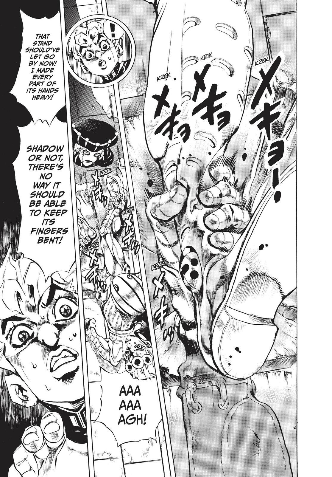 Read JoJo's Bizarre Adventure Part 5 - Golden Wind Manga Online