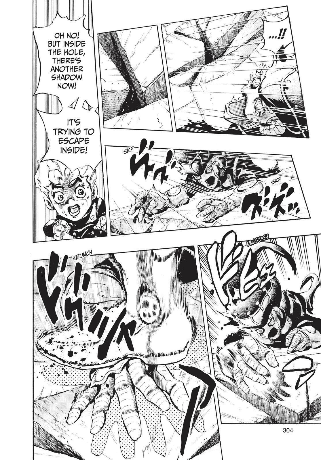 Read JoJo's Bizarre Adventure Part 5 - Golden Wind Manga Online