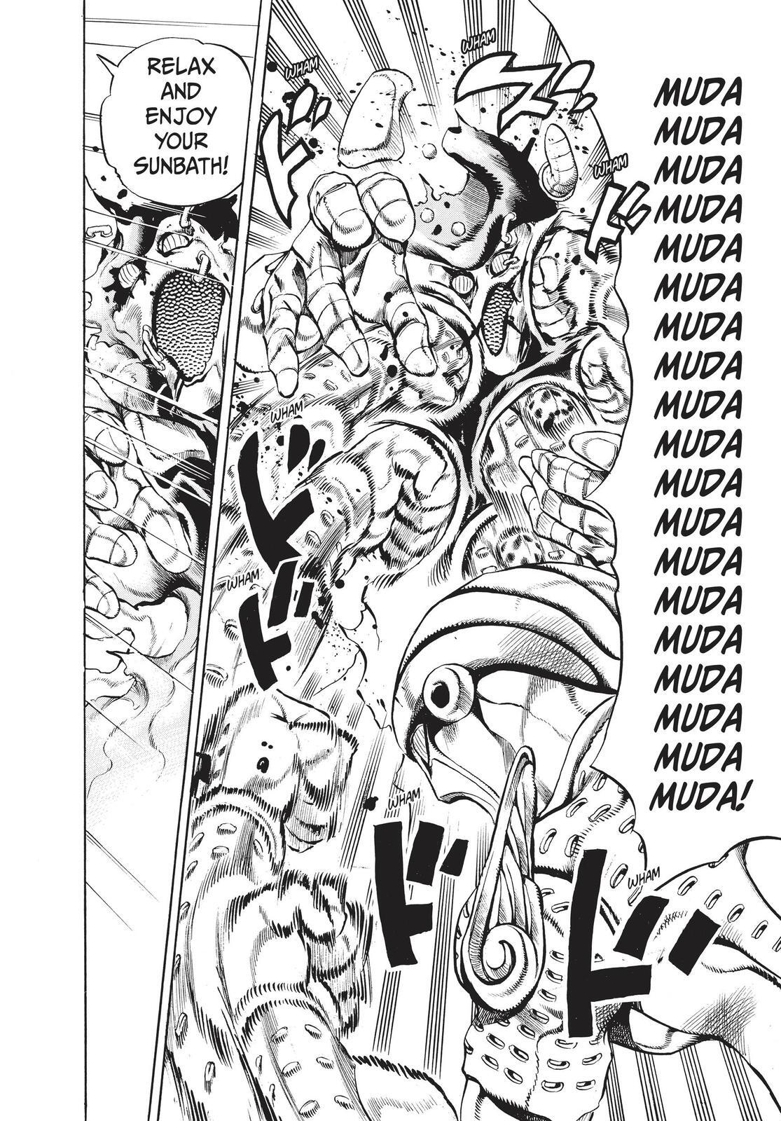 Read JoJo's Bizarre Adventure Part 5 - Golden Wind Manga Online