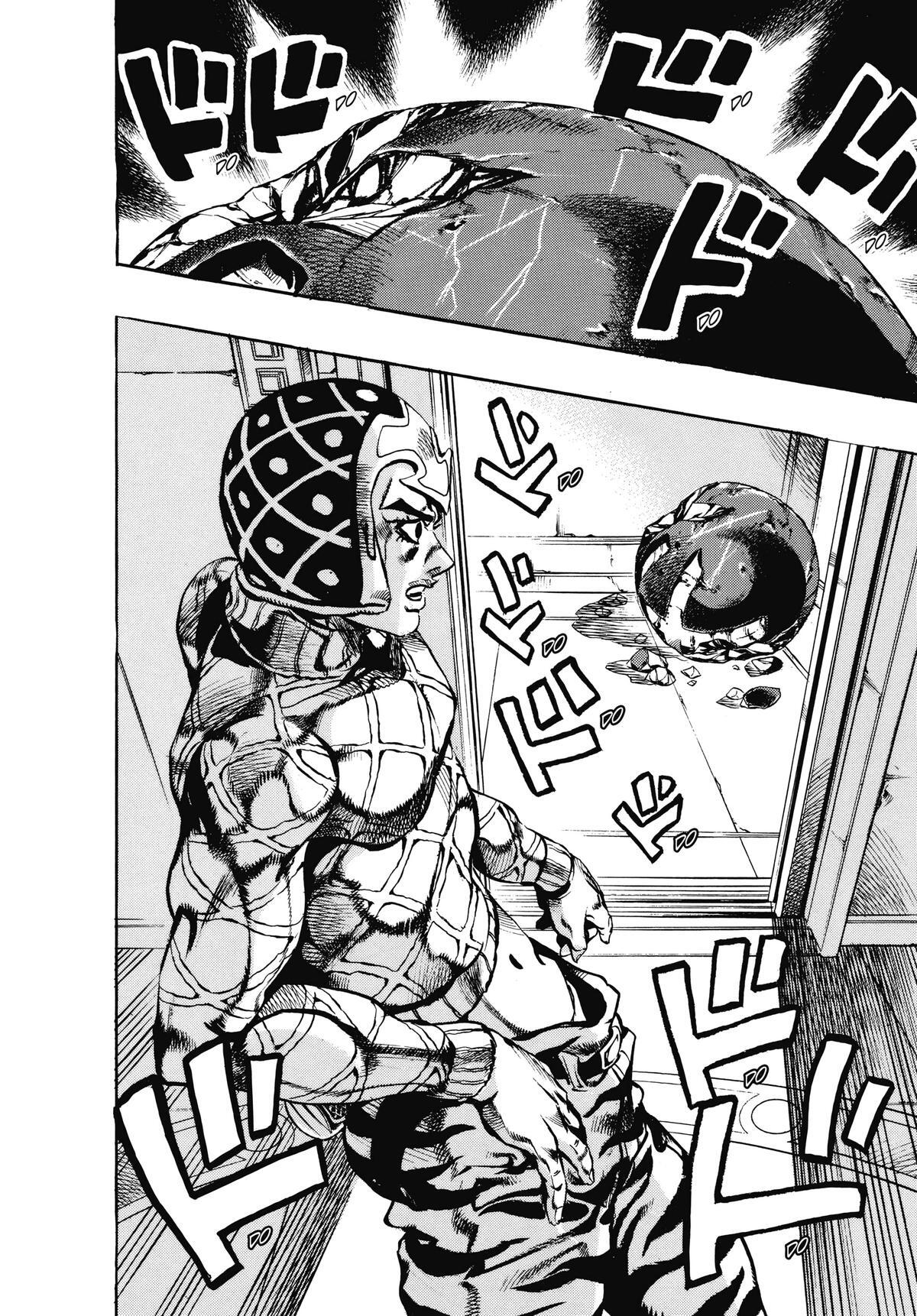 Read JoJo's Bizarre Adventure Part 5 - Golden Wind Manga Online
