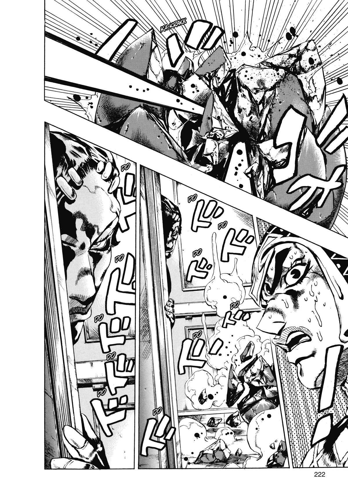 Read JoJo's Bizarre Adventure Part 5 - Golden Wind Manga Online