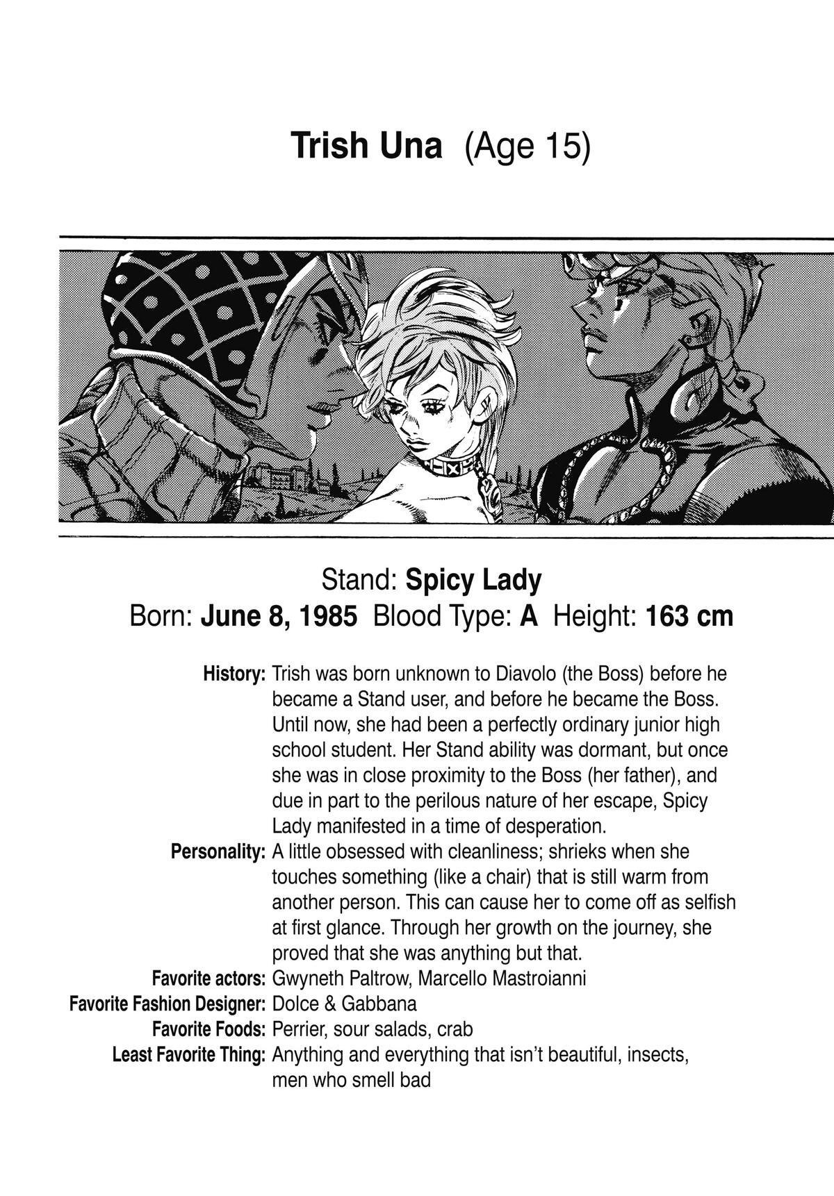 Read JoJo's Bizarre Adventure Part 5 - Golden Wind Manga Online
