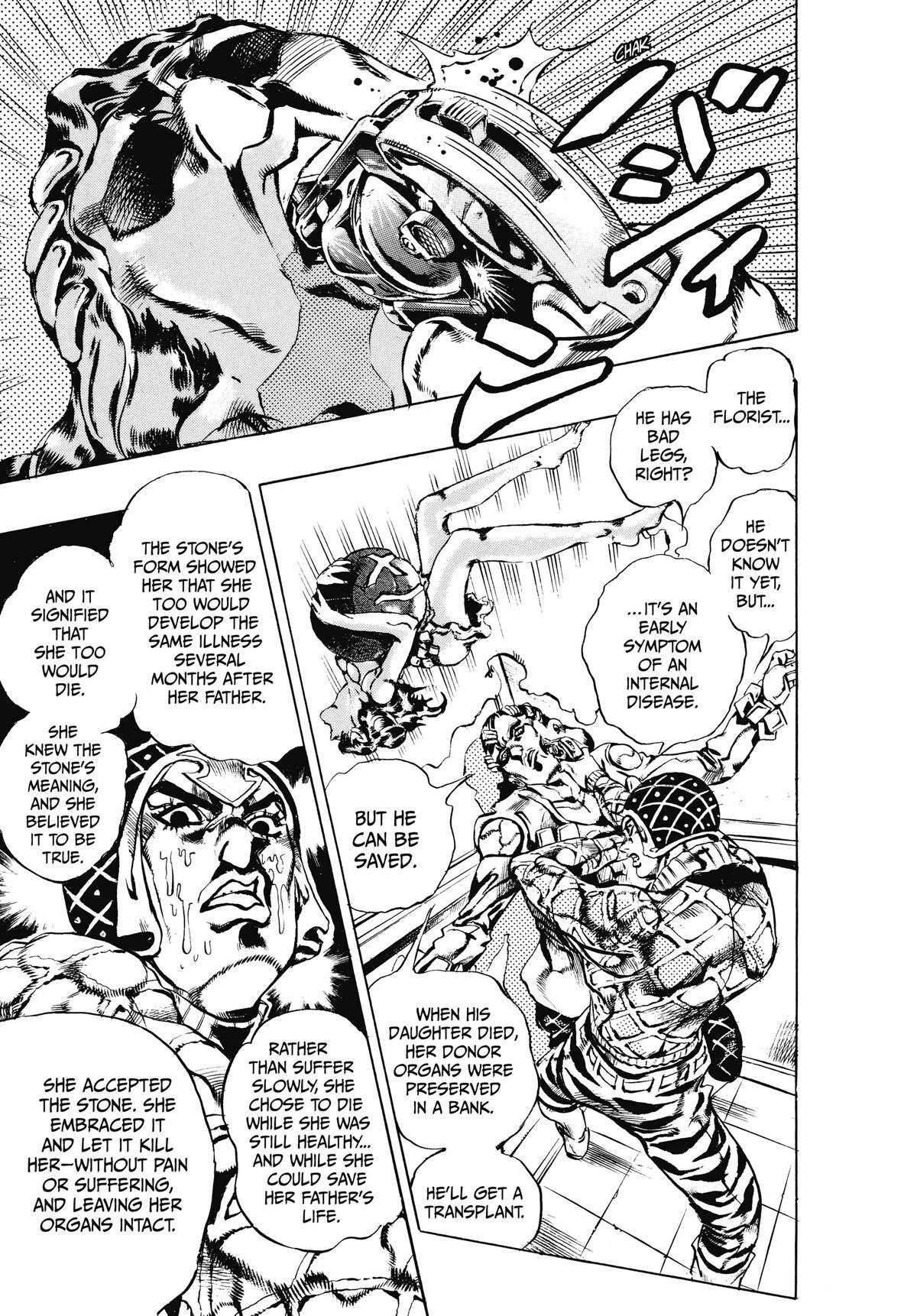 Read JoJo's Bizarre Adventure Part 5 - Golden Wind Manga Online