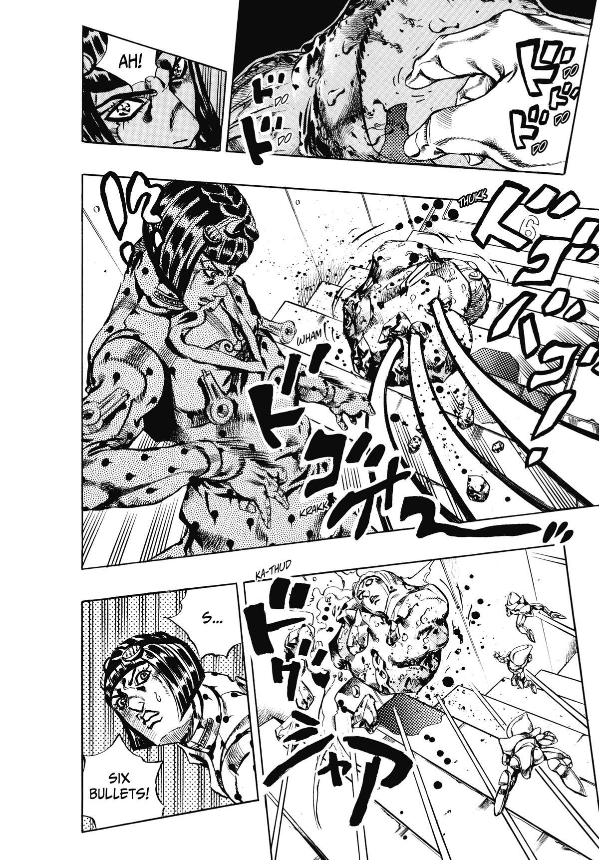 Read JoJo's Bizarre Adventure Part 5 - Golden Wind Manga Online