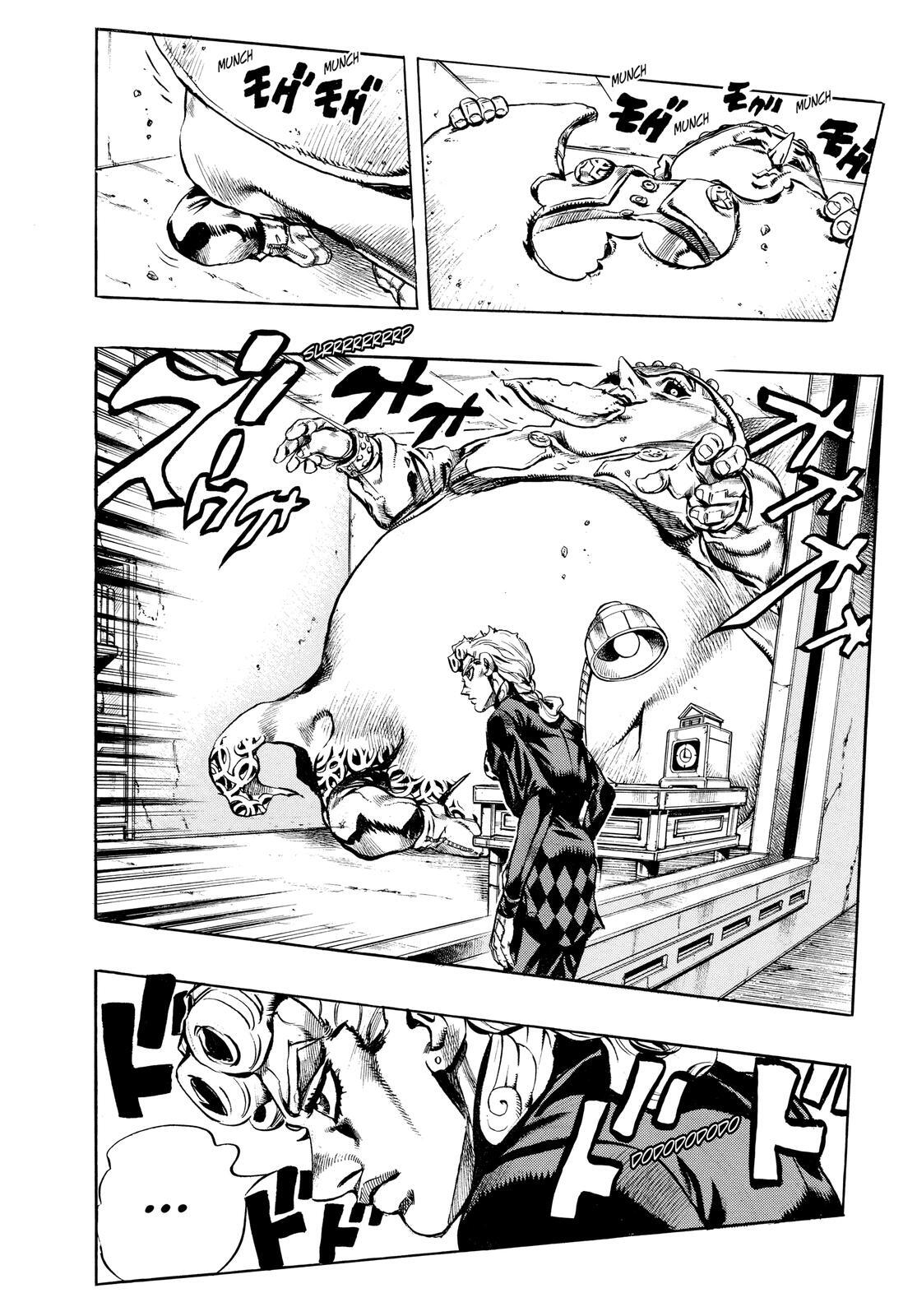 Read JoJo's Bizarre Adventure Part 5 - Golden Wind Manga Online