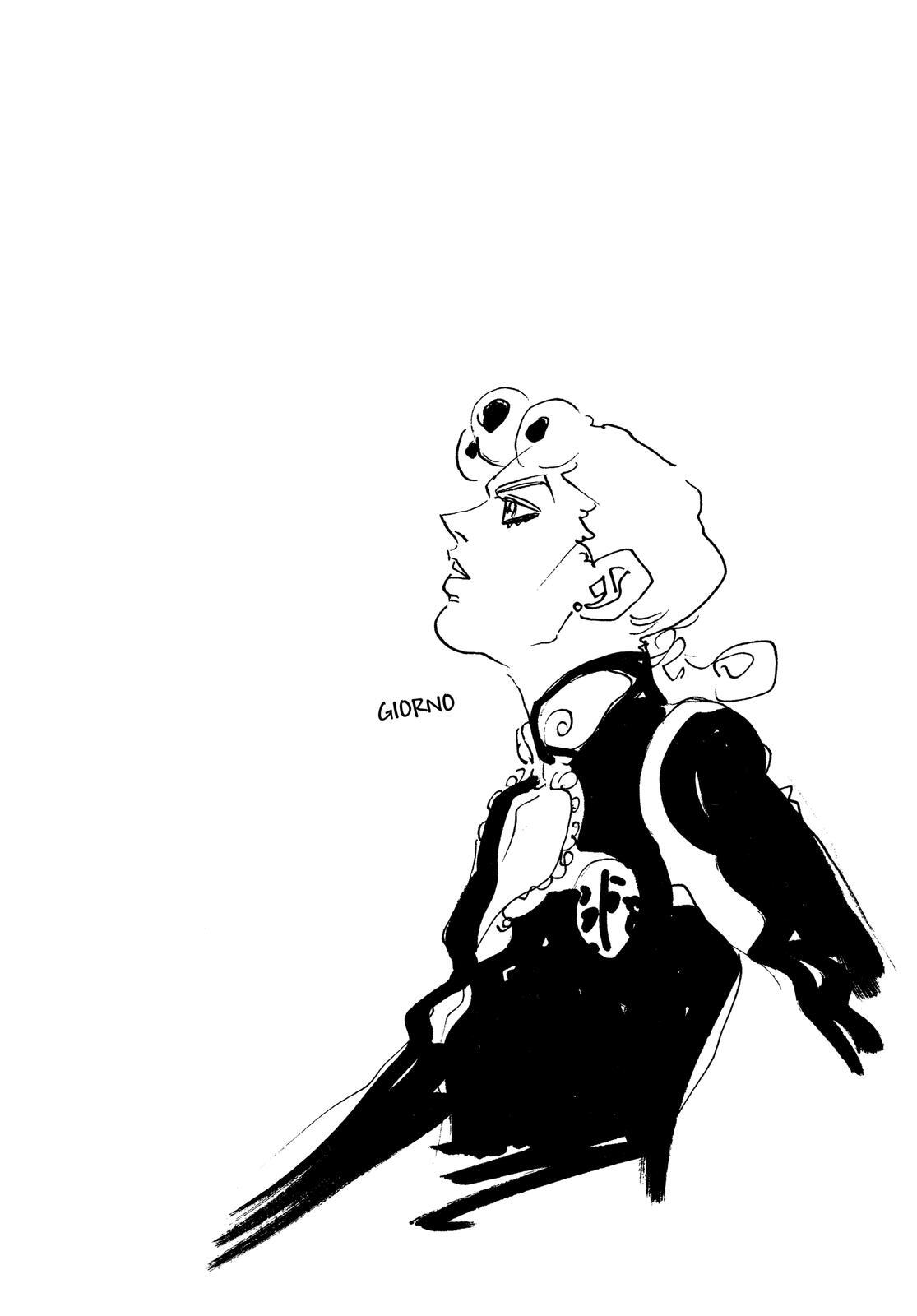Read JoJo's Bizarre Adventure Part 5 - Golden Wind Manga Online