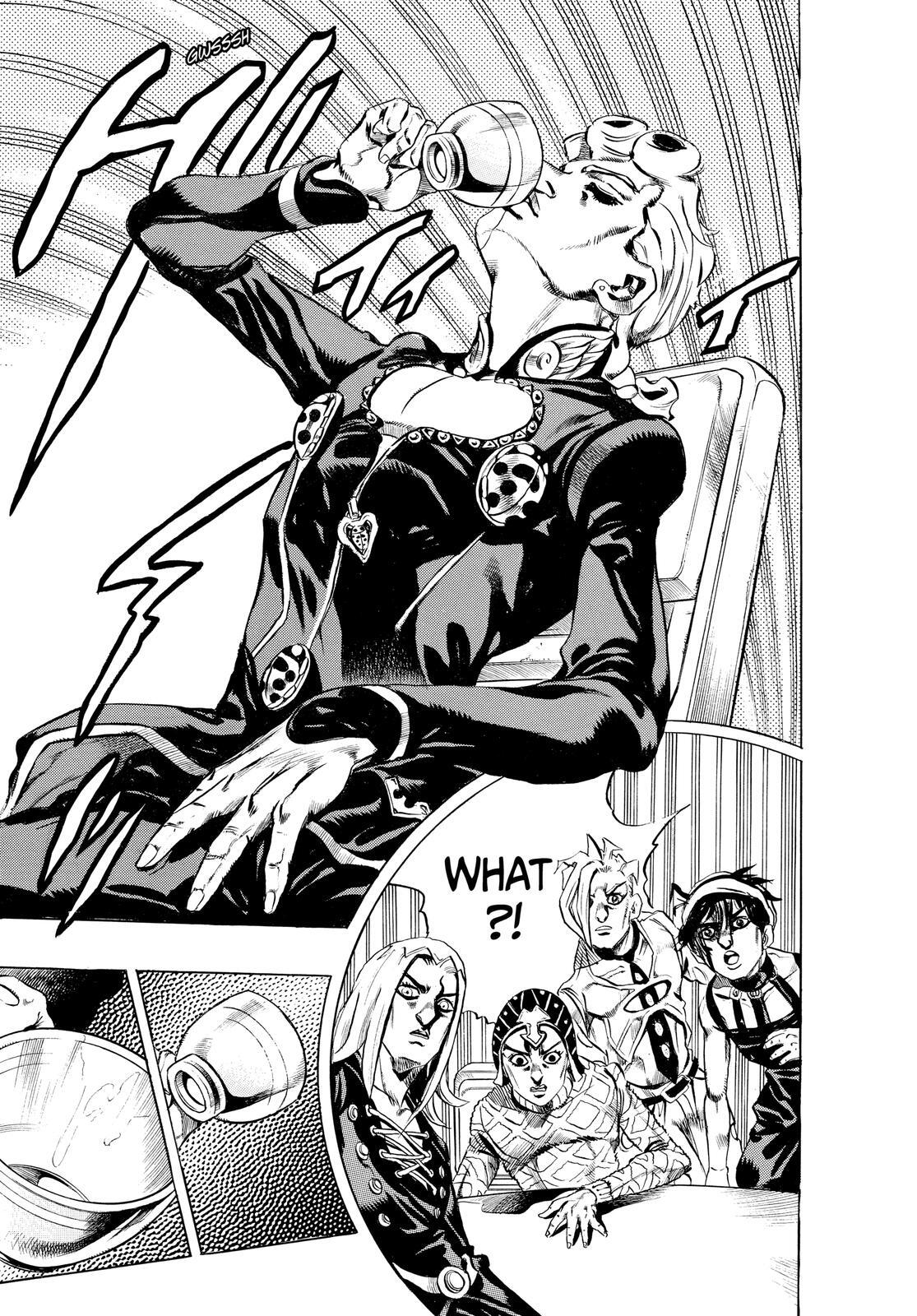 Read JoJo's Bizarre Adventure Part 5 - Golden Wind Manga Online