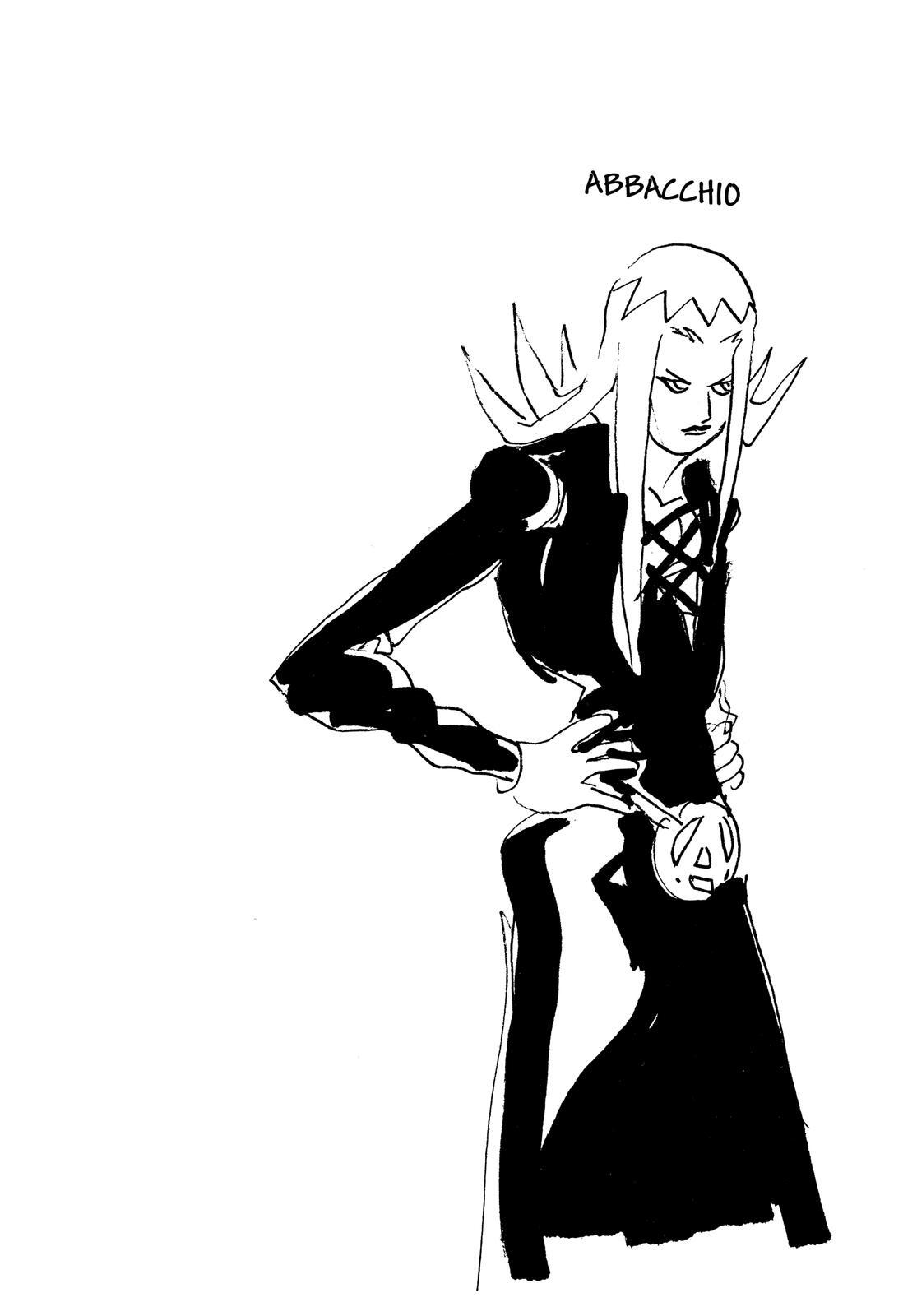 Read JoJo's Bizarre Adventure Part 5 - Golden Wind Manga Online