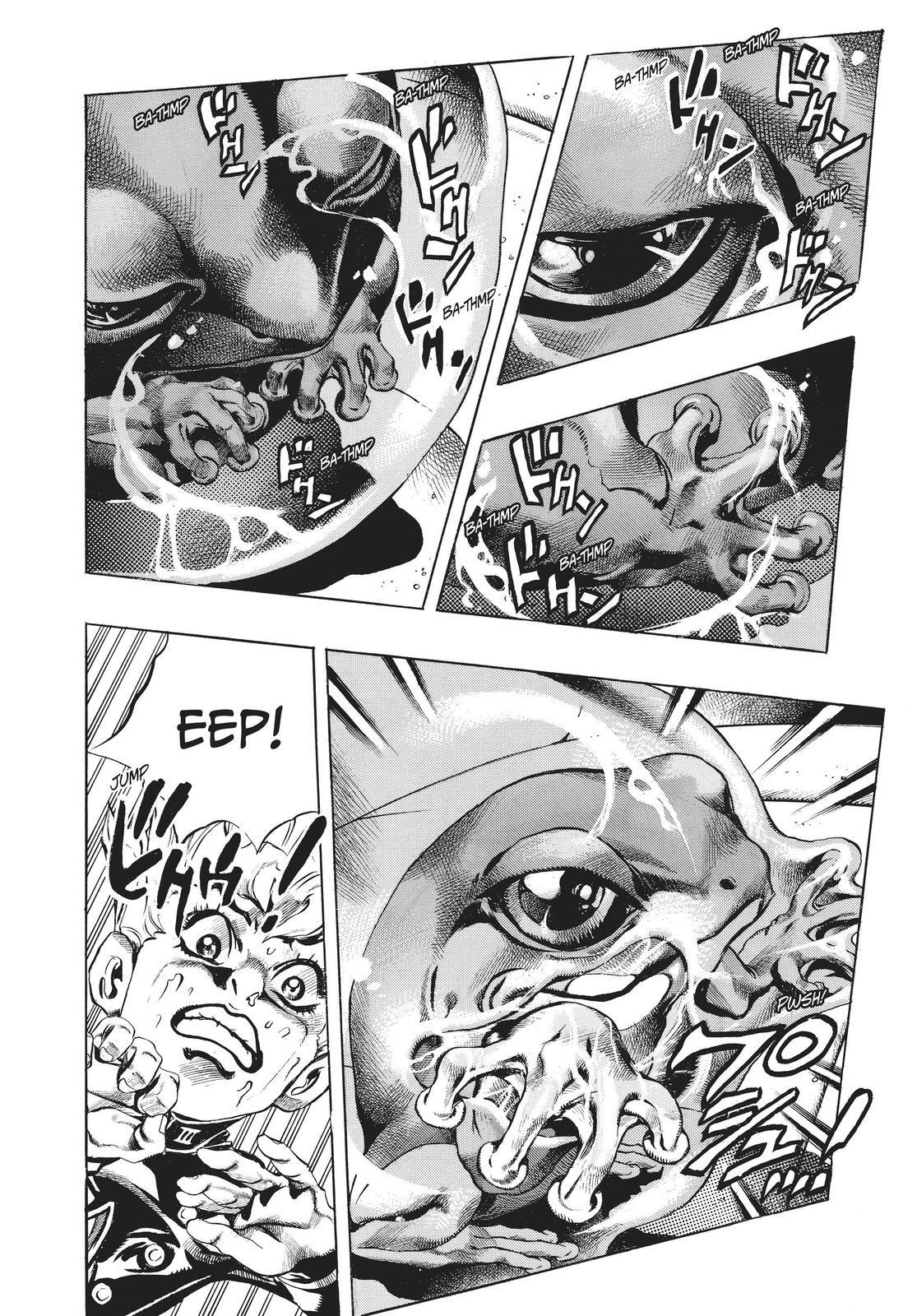Read JoJo's Bizarre Adventure Part 5 - Golden Wind Manga Online
