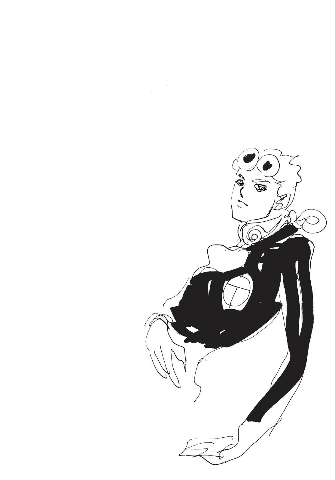 Read JoJo's Bizarre Adventure Part 5 - Golden Wind Manga Online