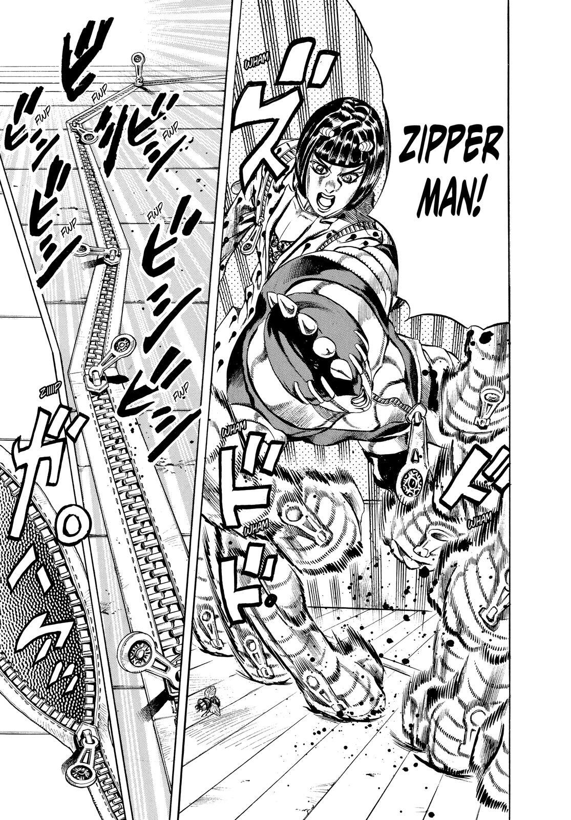 Read JoJo's Bizarre Adventure Part 5 - Golden Wind Manga Online