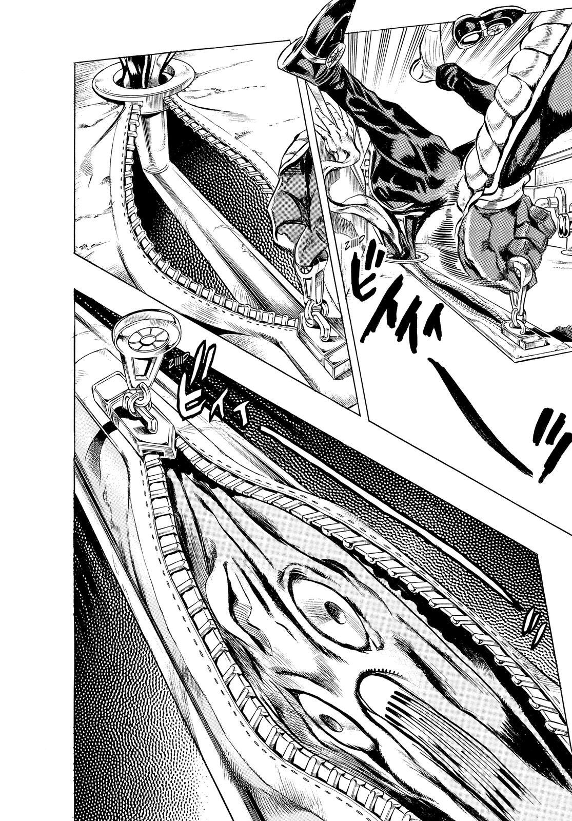 Read JoJo's Bizarre Adventure Part 5 - Golden Wind Manga Online