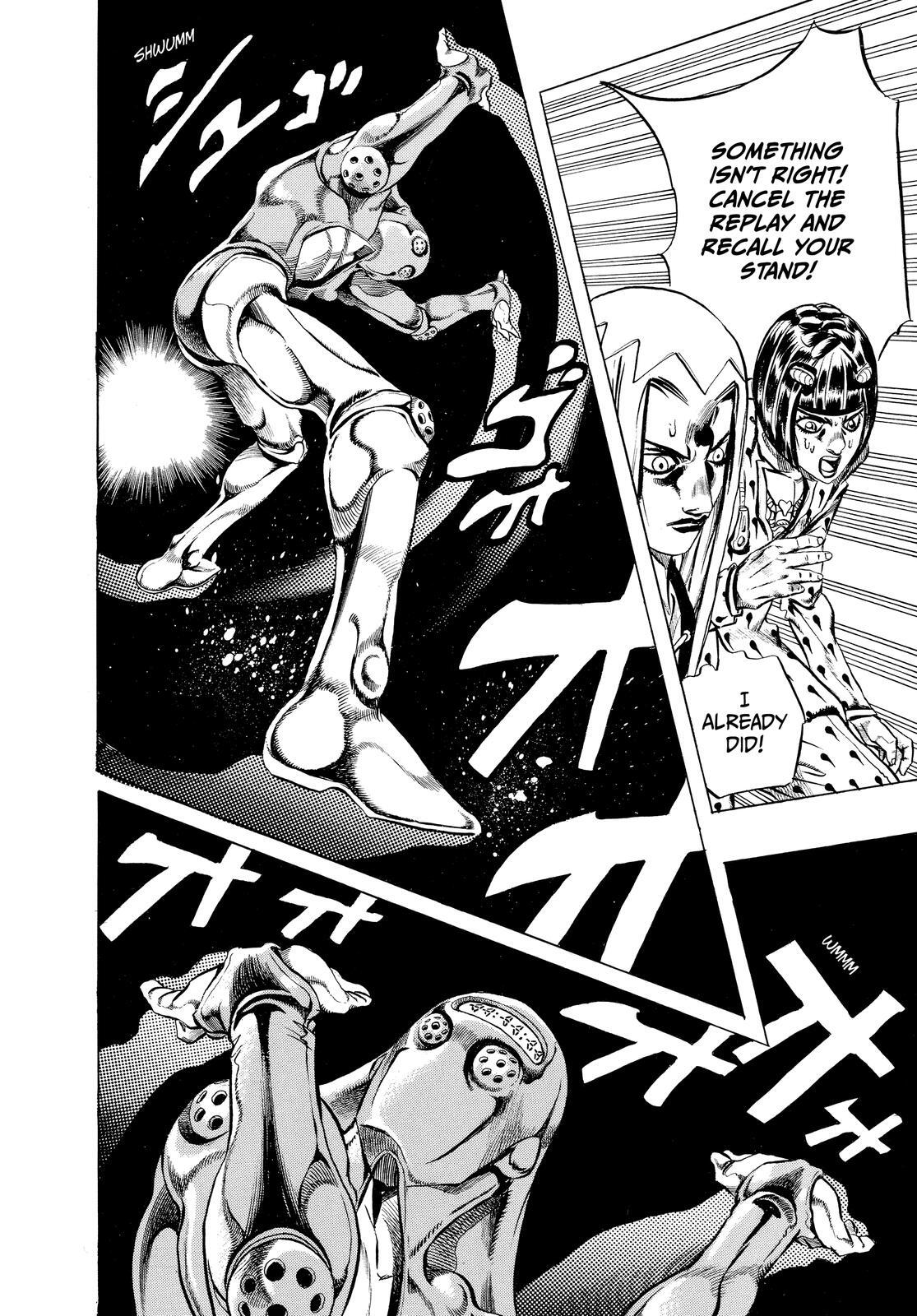 Read JoJo's Bizarre Adventure Part 5 - Golden Wind Manga Online
