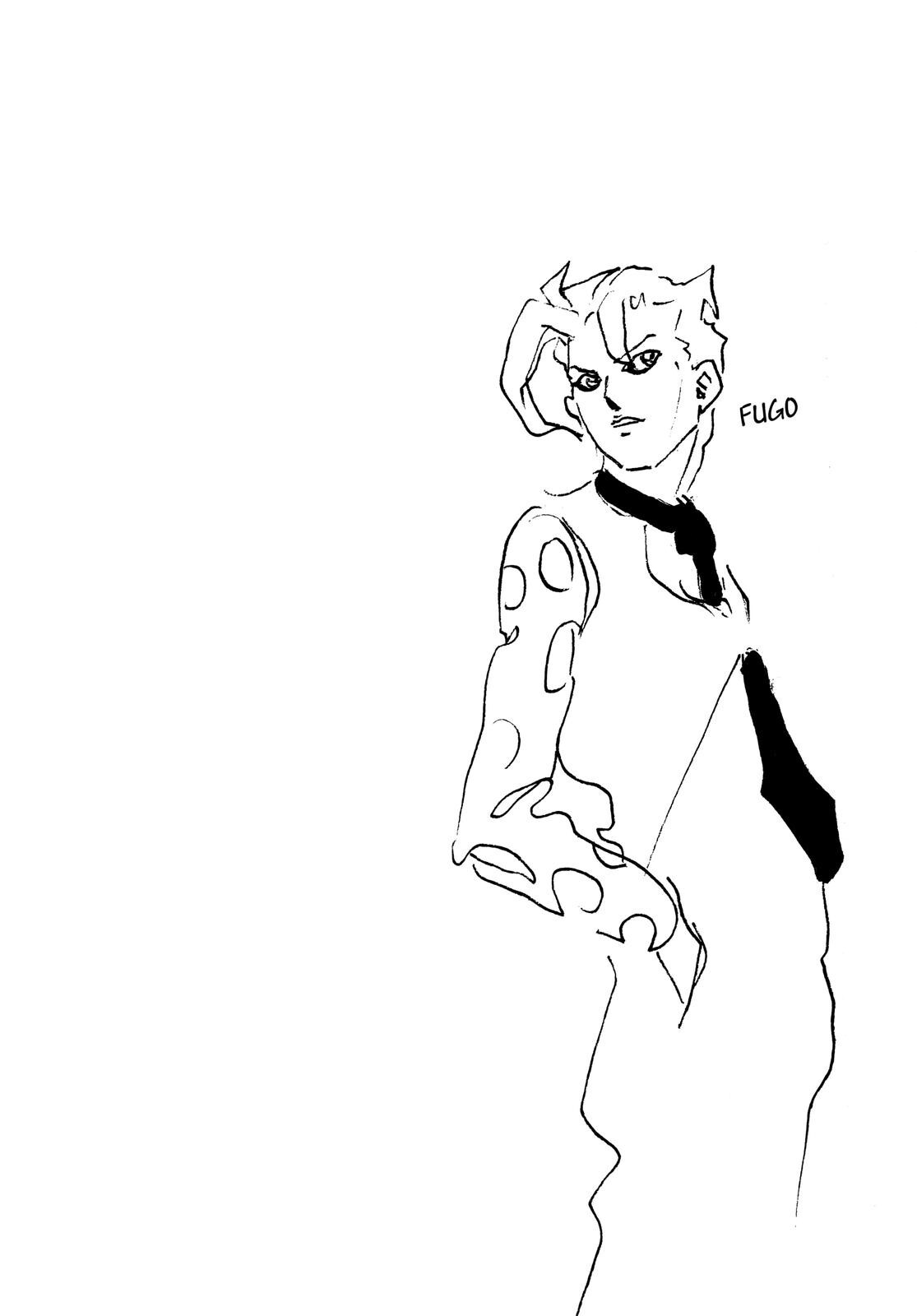 Read JoJo's Bizarre Adventure Part 5 - Golden Wind Manga Online