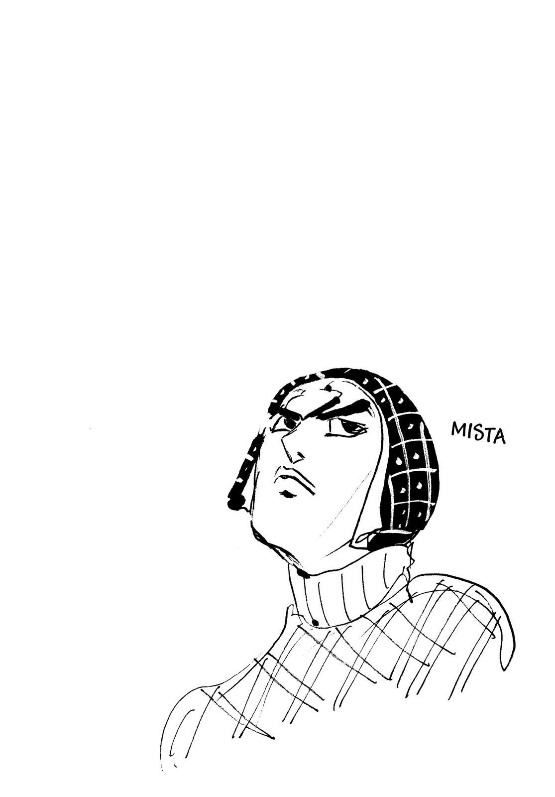 Read JoJo's Bizarre Adventure Part 5 - Golden Wind Manga Online