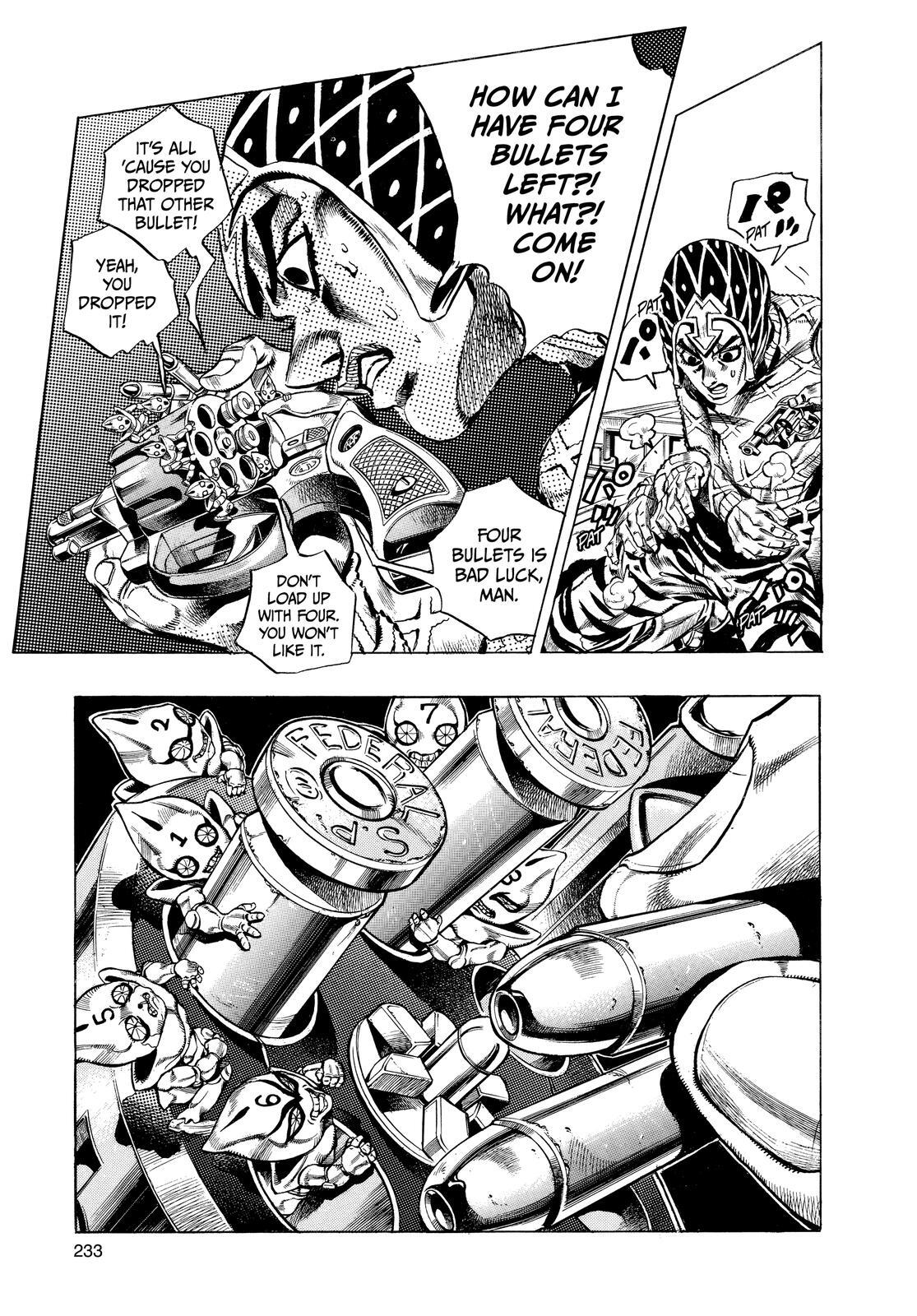 Read JoJo's Bizarre Adventure Part 5 - Golden Wind Manga Online