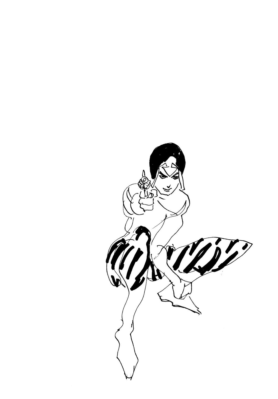 Read JoJo's Bizarre Adventure Part 5 - Golden Wind Manga Online
