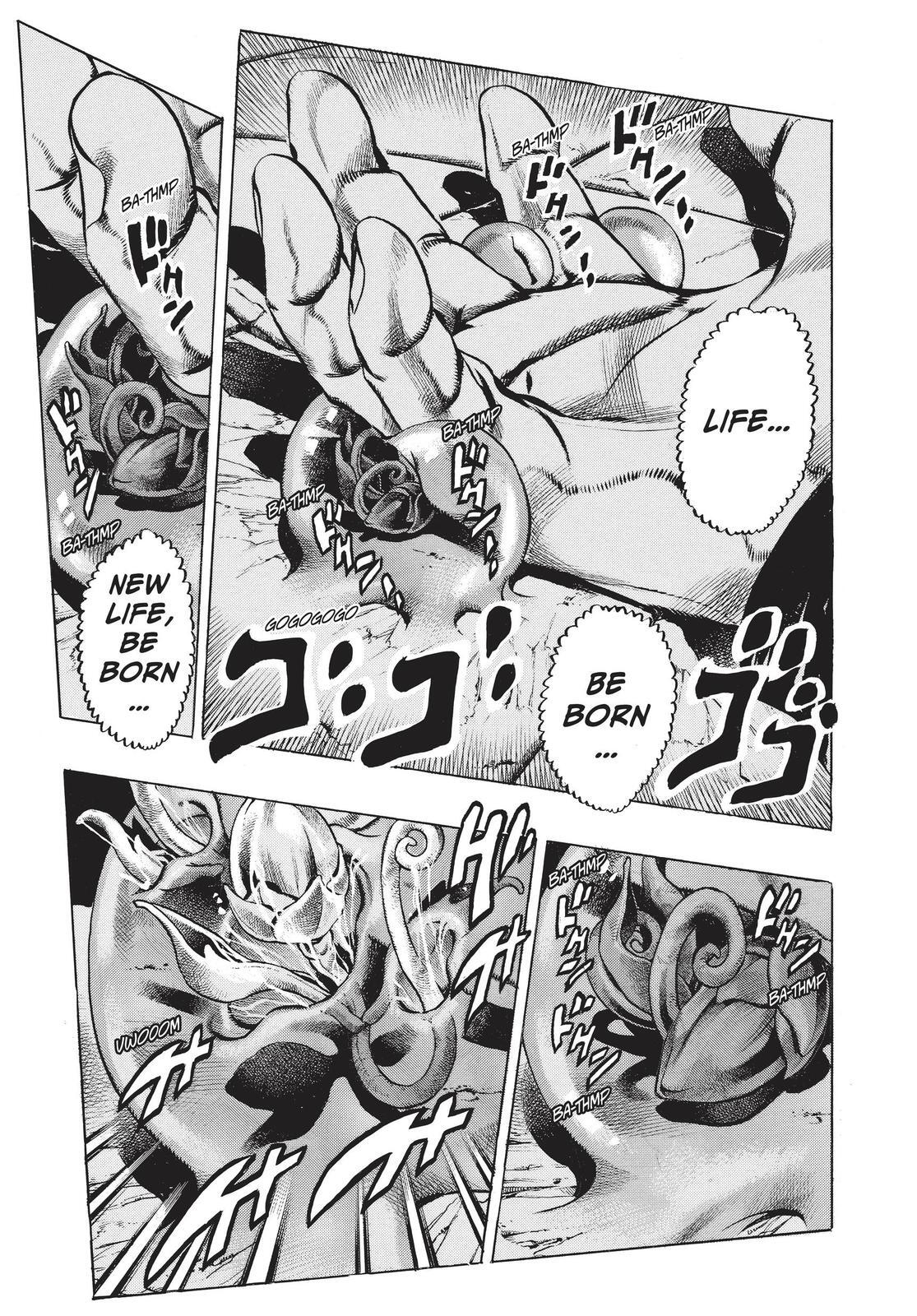 Read JoJo's Bizarre Adventure Part 5 - Golden Wind Manga Online