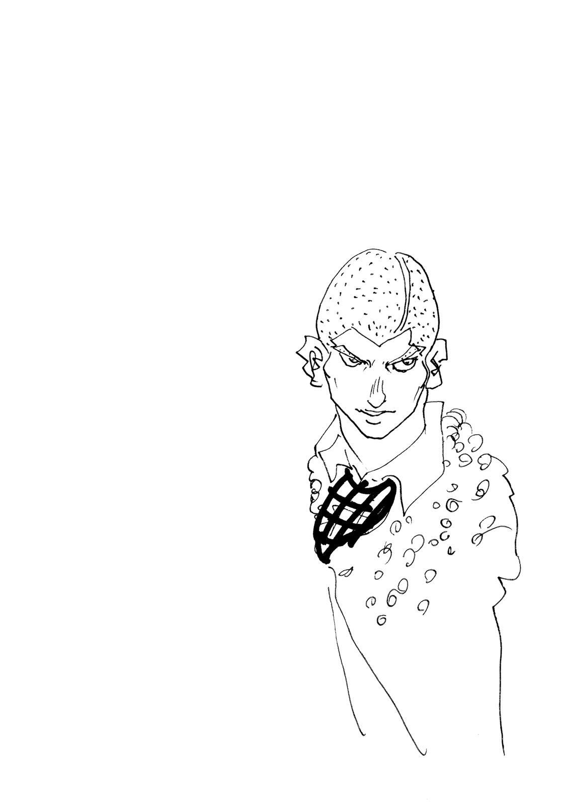 Read JoJo's Bizarre Adventure Part 5 - Golden Wind Manga Online